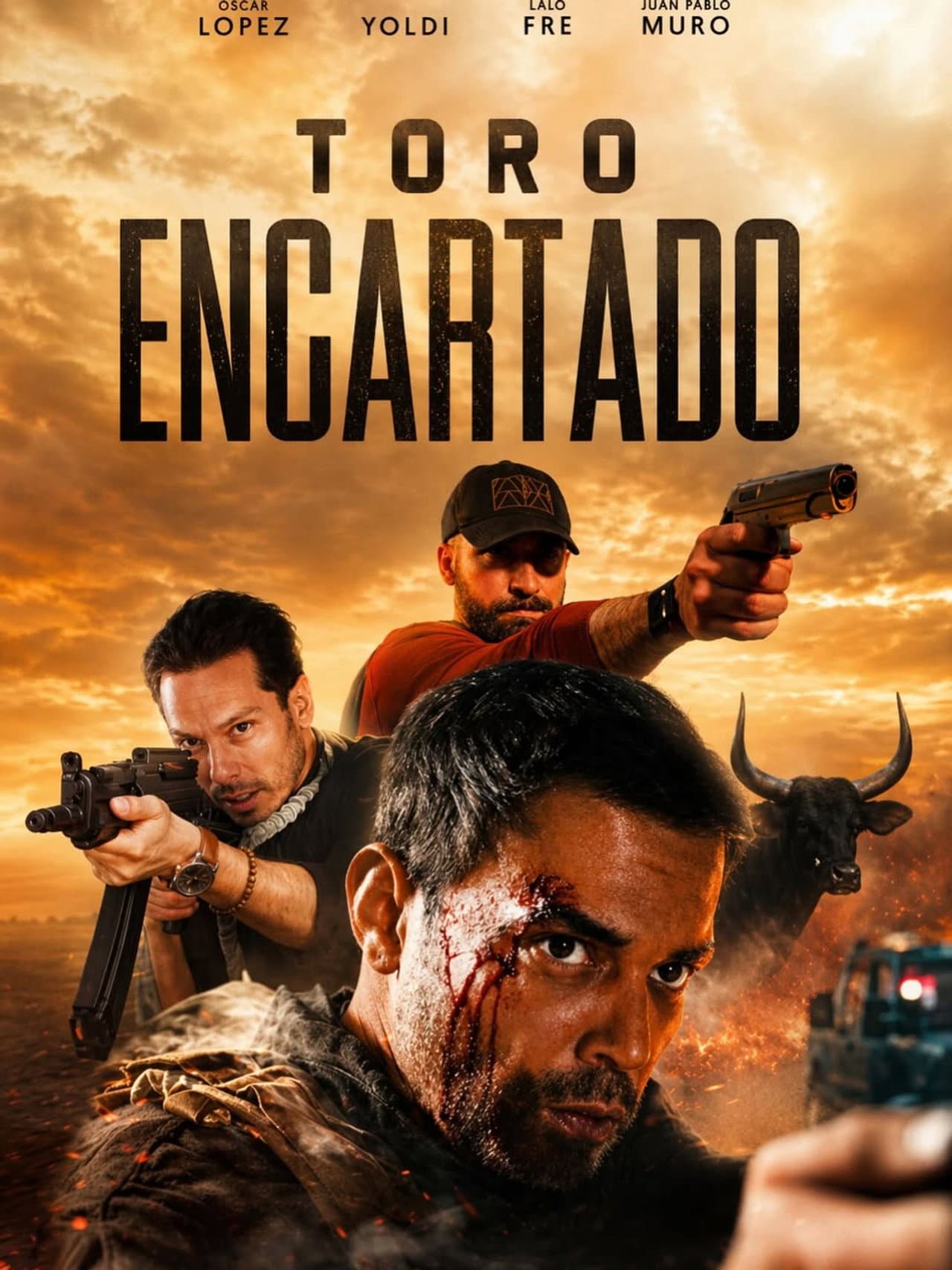 Toro Encartado preview 1