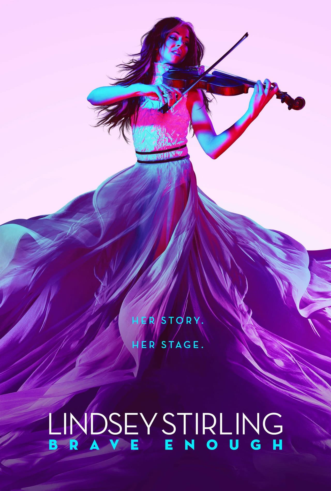 Lindsey Stirling: Brave Enough preview 2