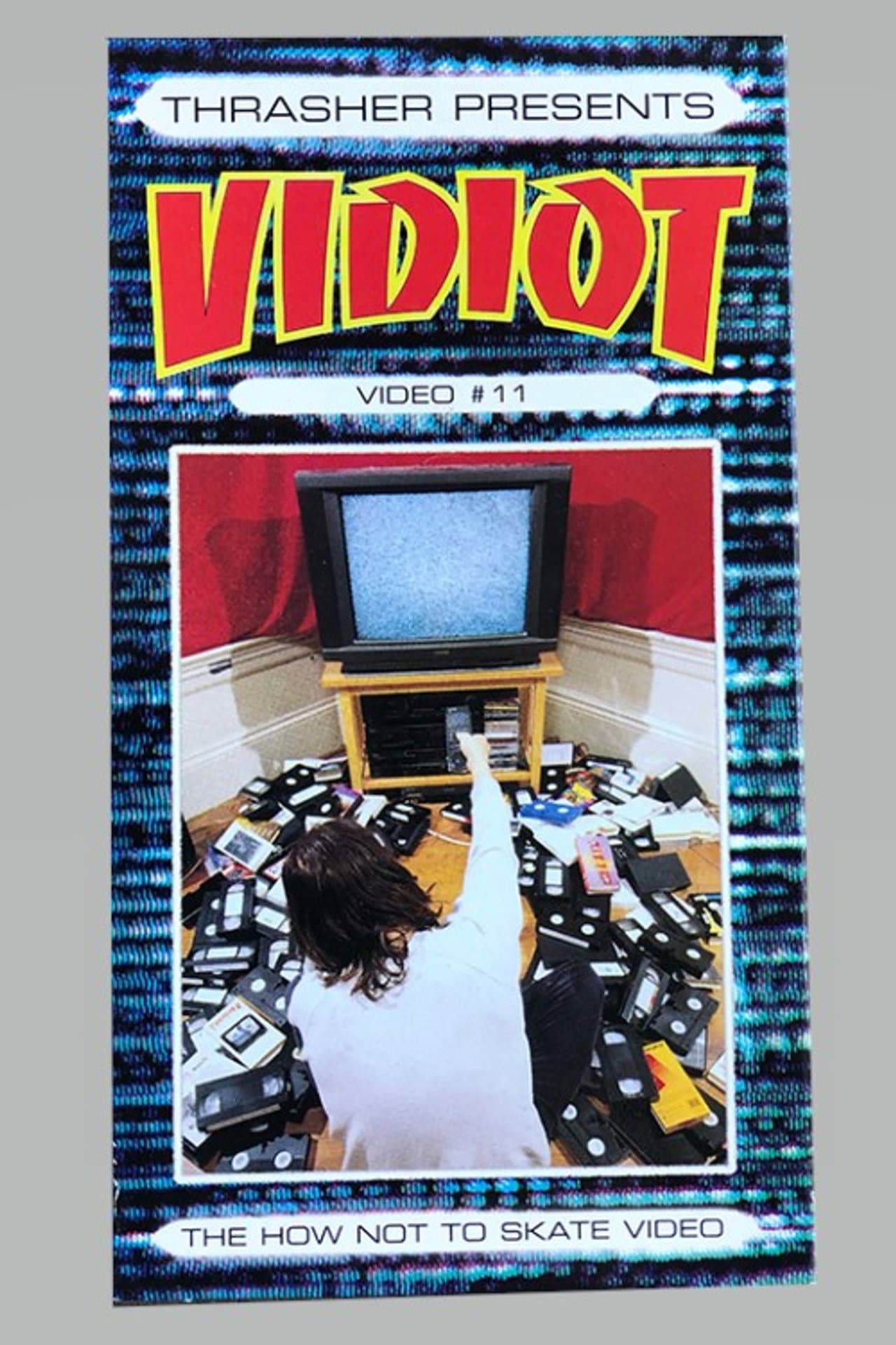 Thrasher - Vidiot preview 1