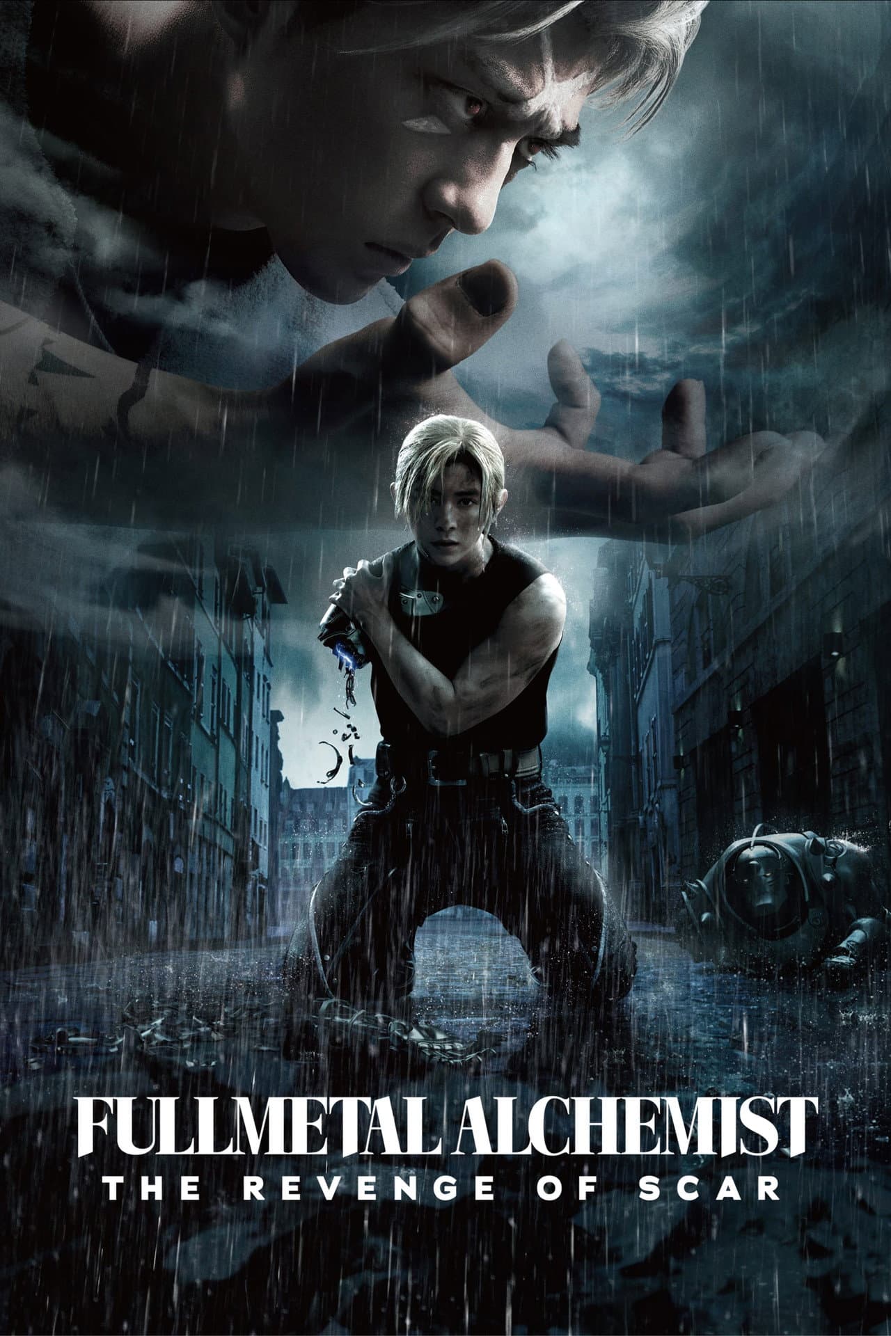 Fullmetal Alchemist: The Revenge of Scar preview 2
