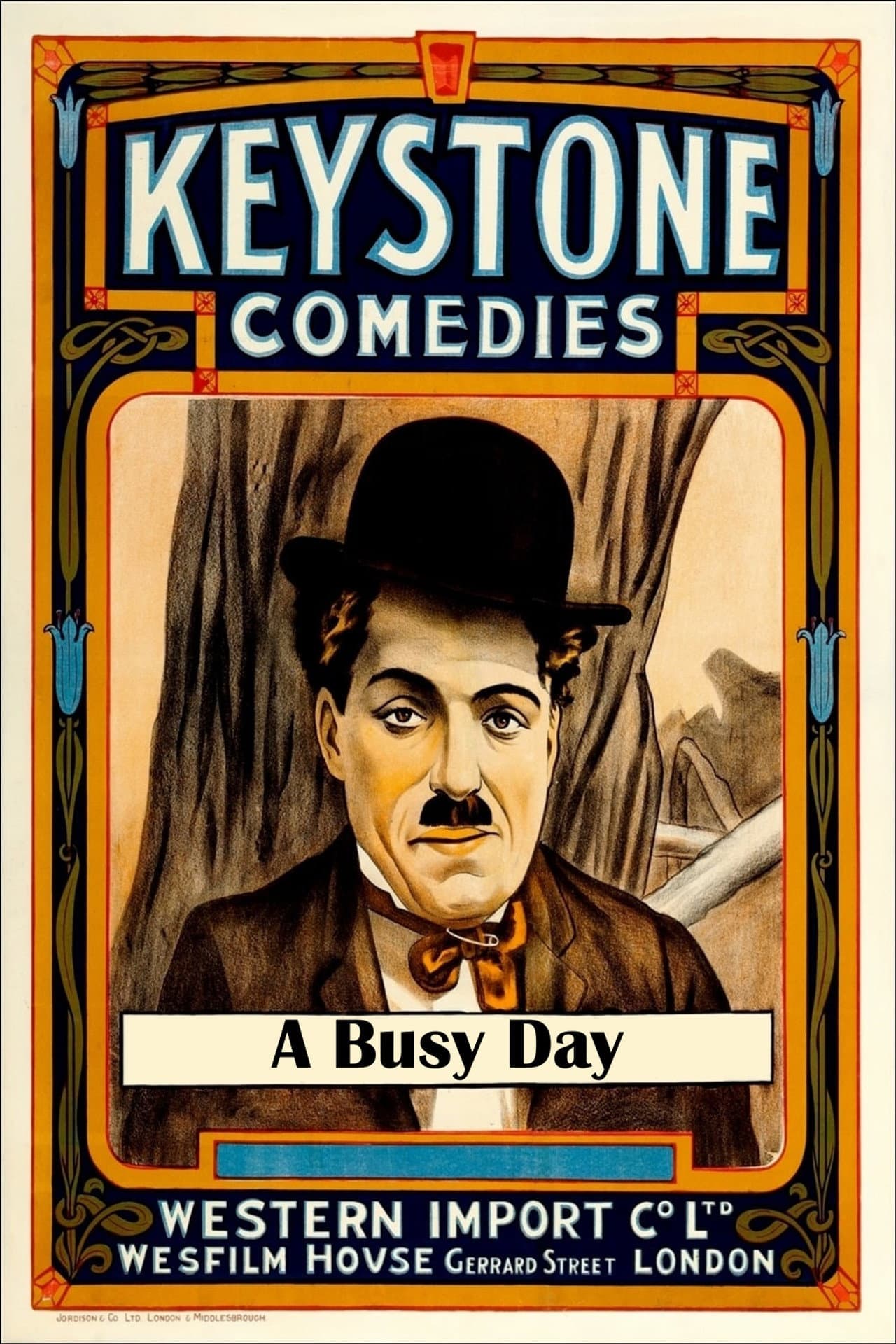 A Busy Day preview 2