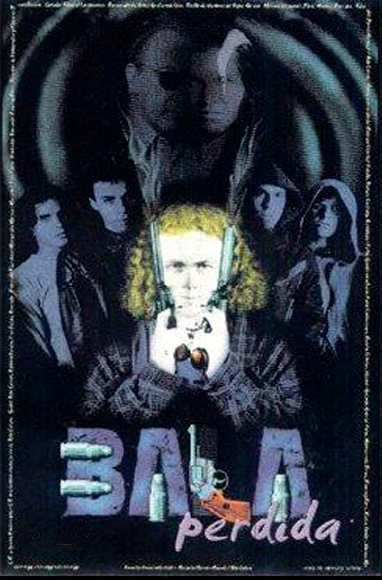 Bala perdida preview 1