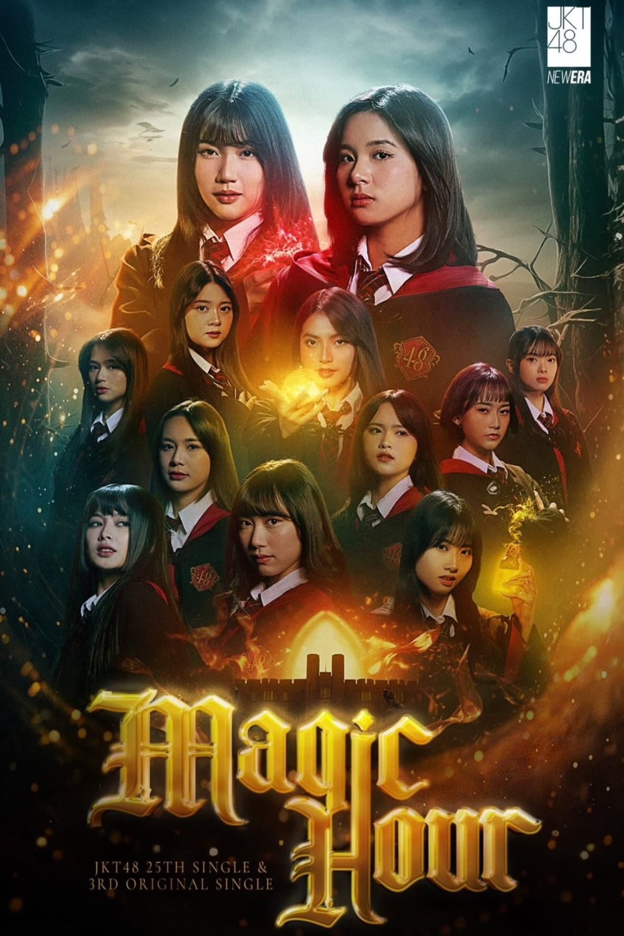 JKT48 Magic Hour: The Daydream, The Midnight Thieves, The New Dawn preview 2