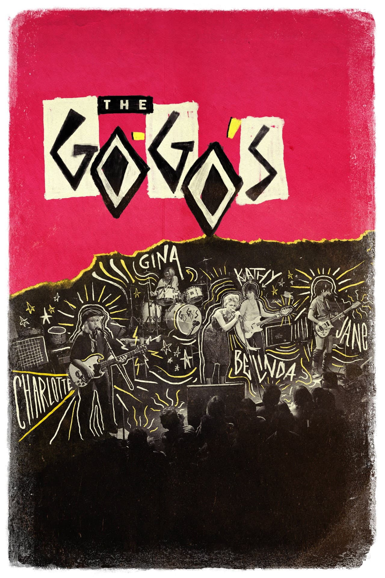 The Go-Go's preview 2
