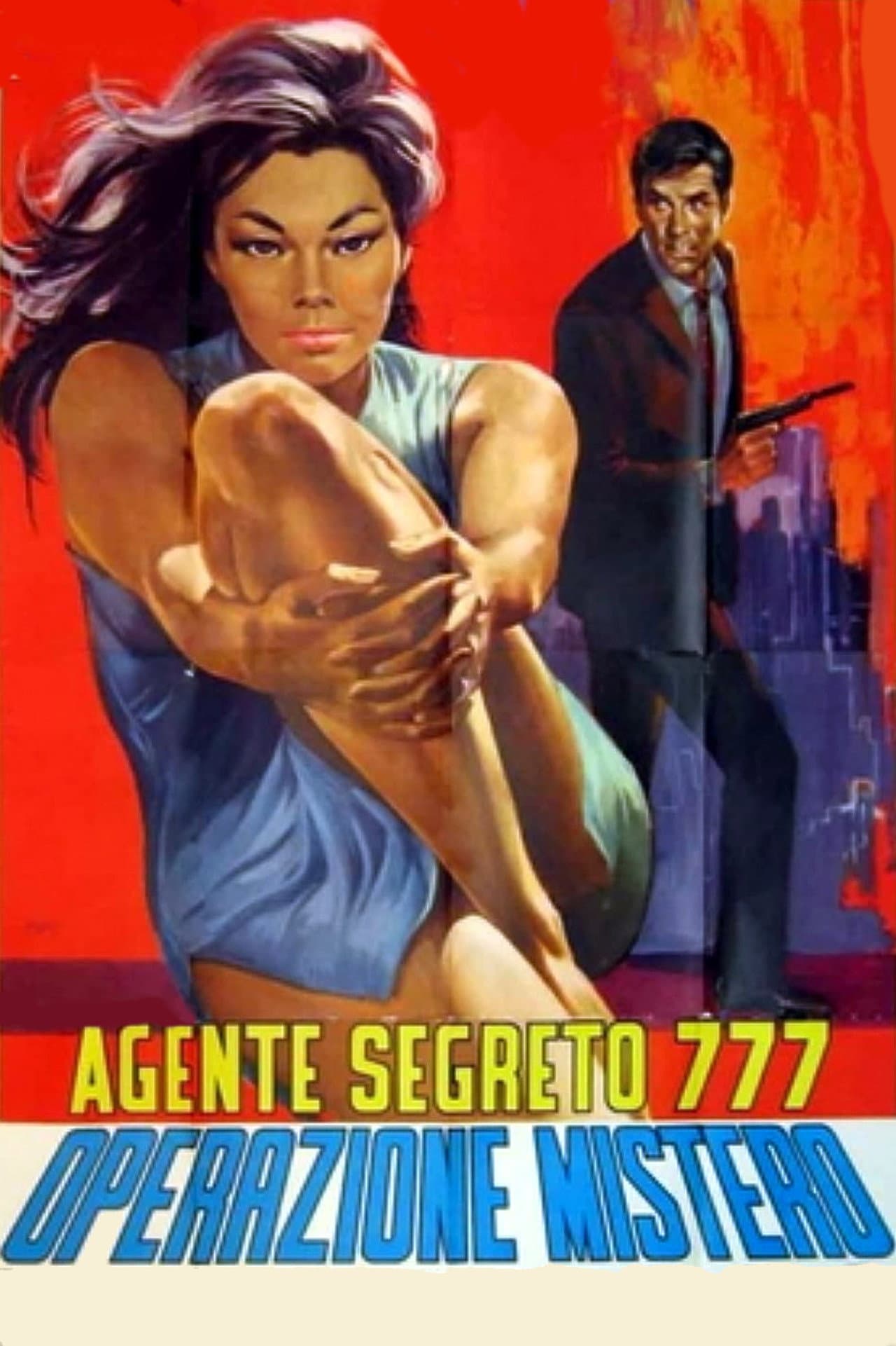 Secret Agent 777 preview 2