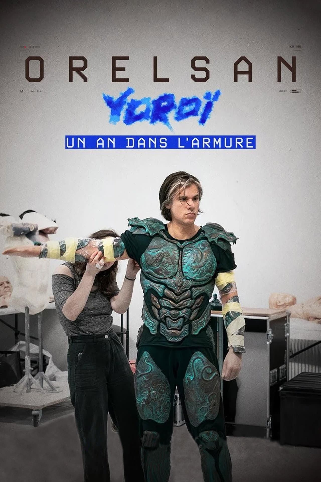 ORELSAN : Yoroï, un an dans l'armure preview 2
