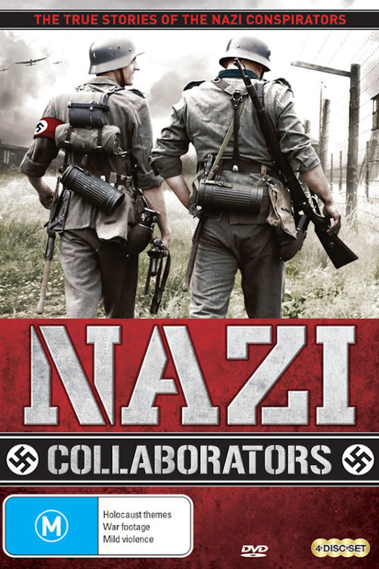 Nazi Collaborators preview 2