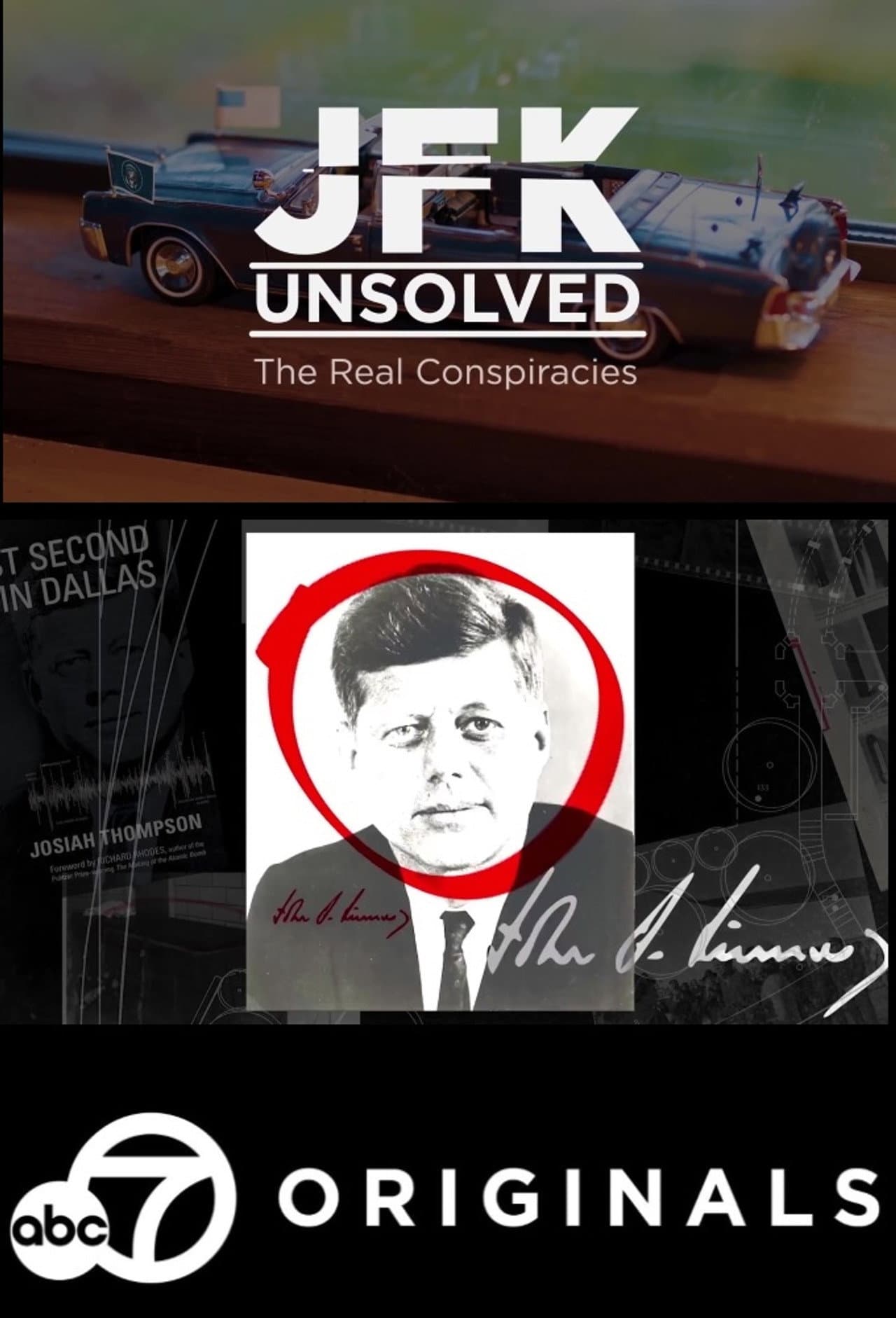 JFK Unsolved: The Real Conspiracies preview 2