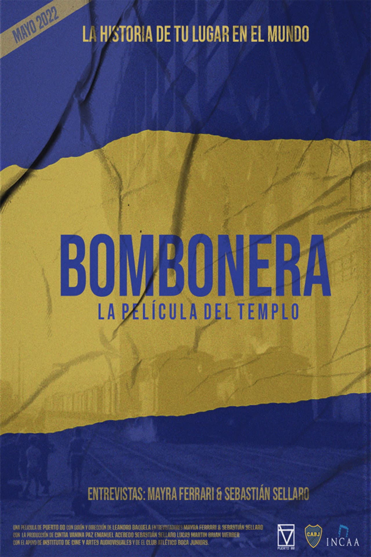 Bombonera, la película preview 2
