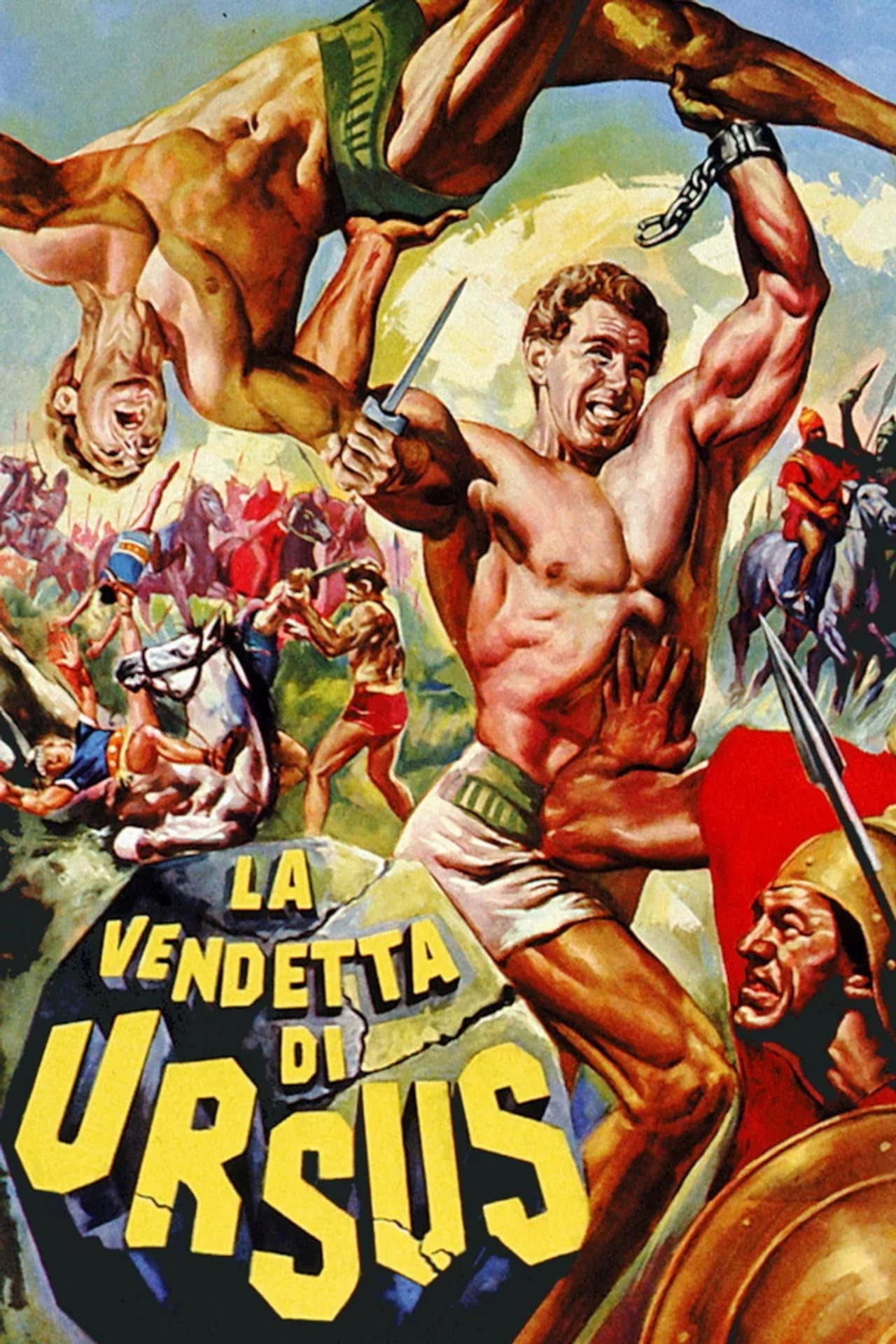 The Vengeance of Ursus preview 2
