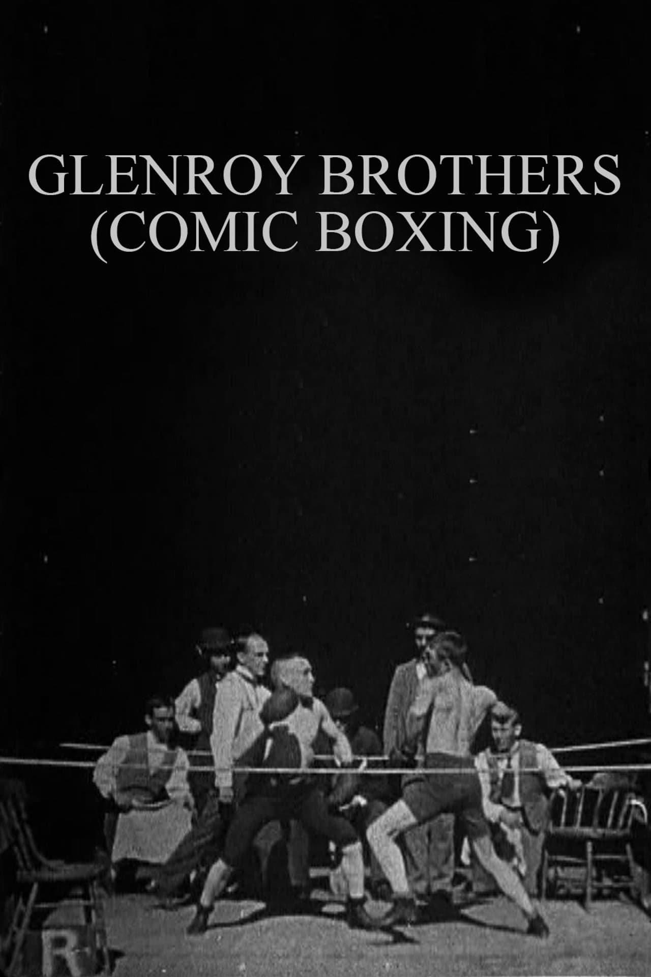 Glenroy Brothers (Comic Boxing) preview 2