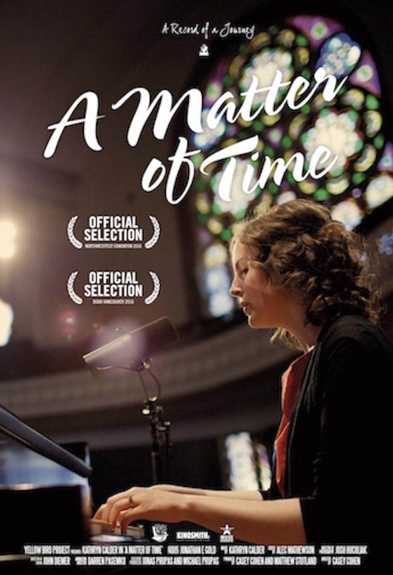 A Matter of Time preview 1