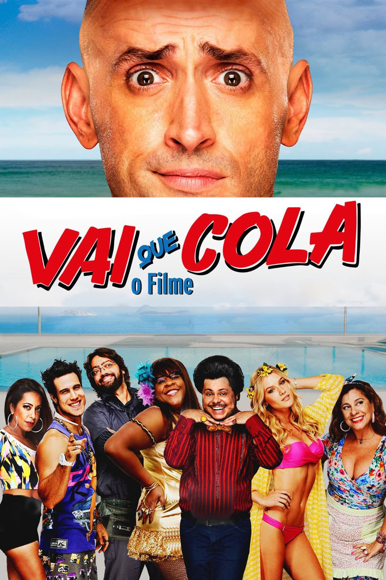 Vai Que Cola: O Filme preview 2