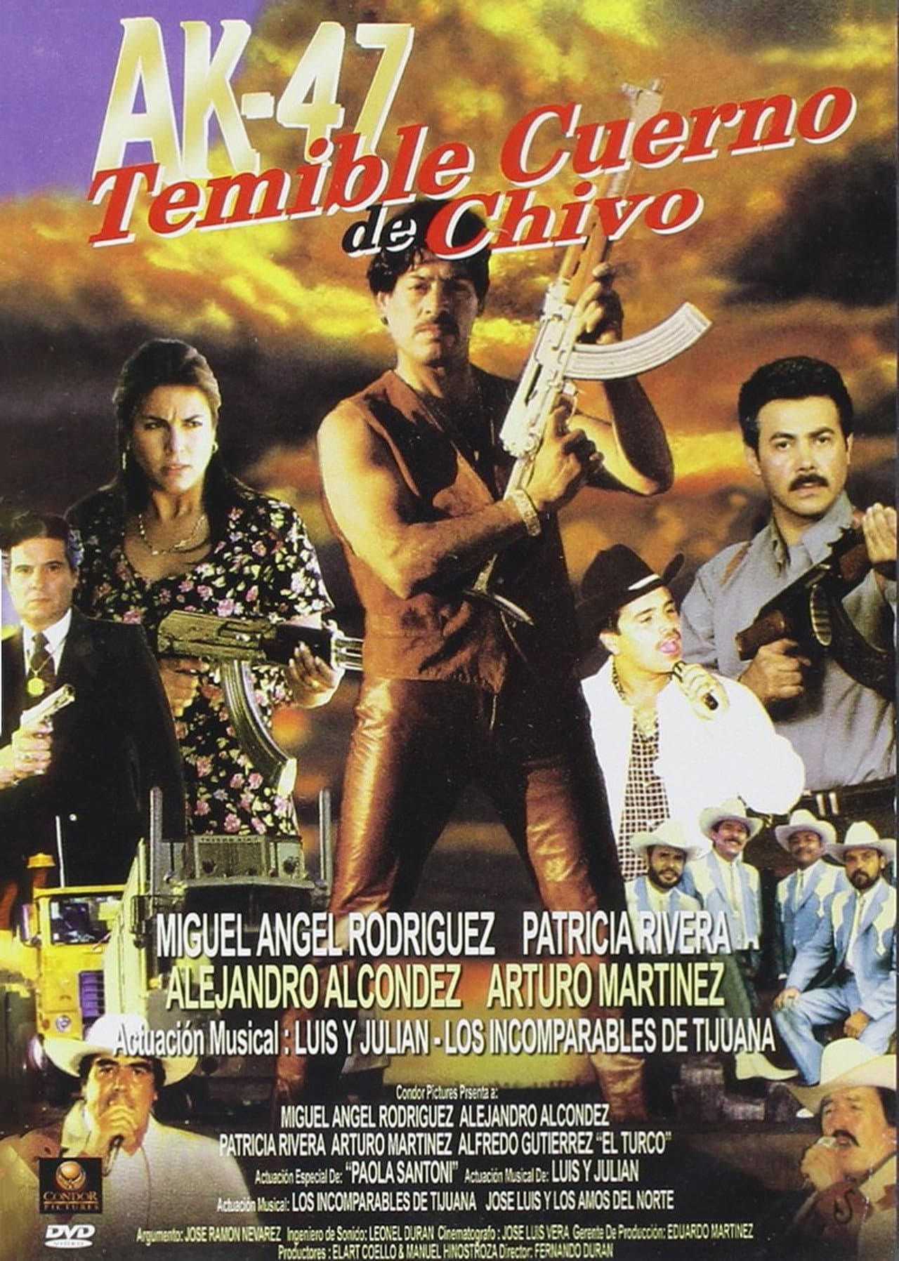Ak-47 temible cuerno de chivo preview 1