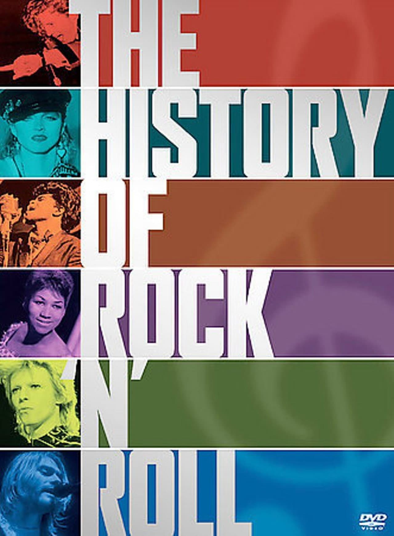 The History of Rock 'n' Roll preview 1