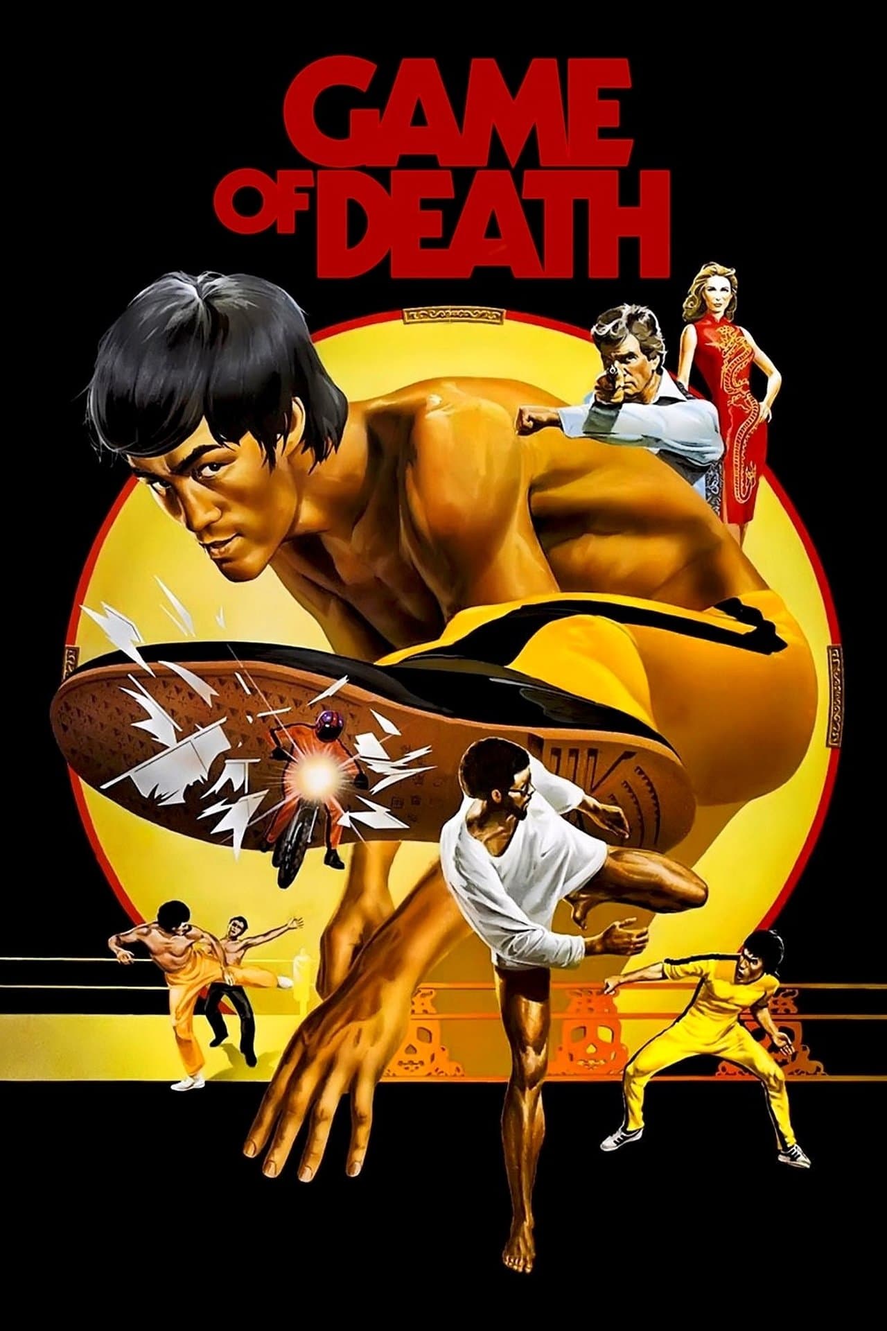 Game of Death preview 2
