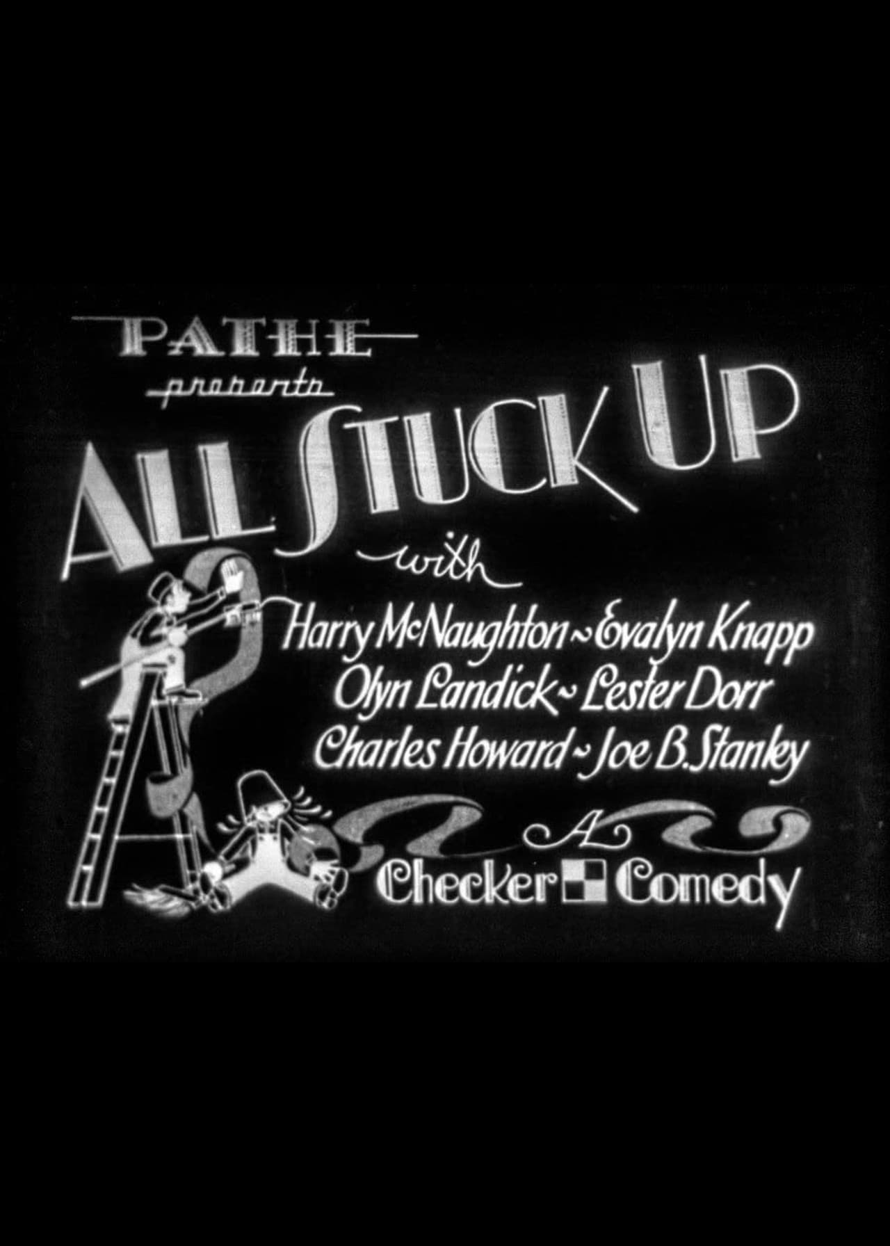 All Stuck Up preview 1