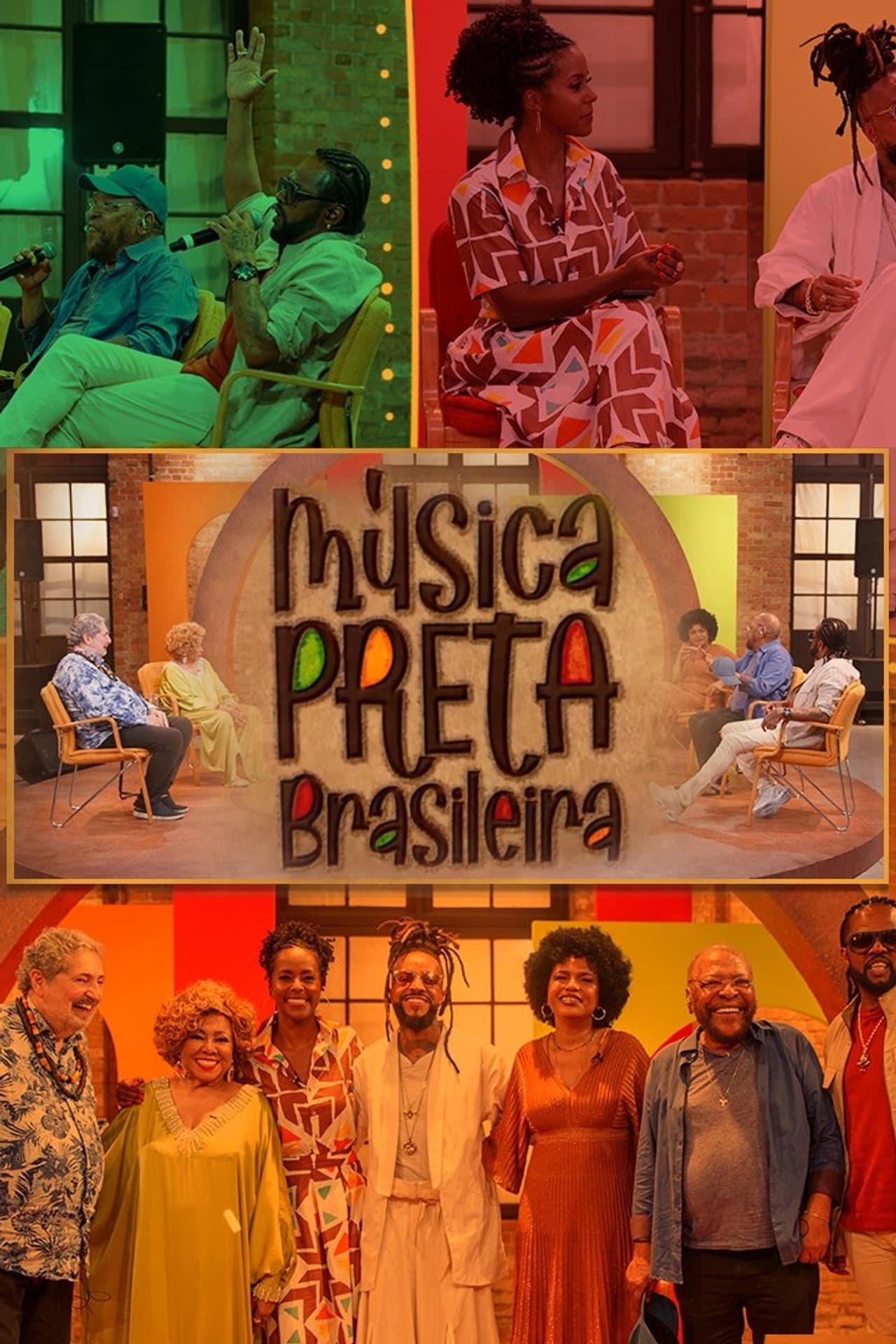 Música Preta Brasileira preview 2