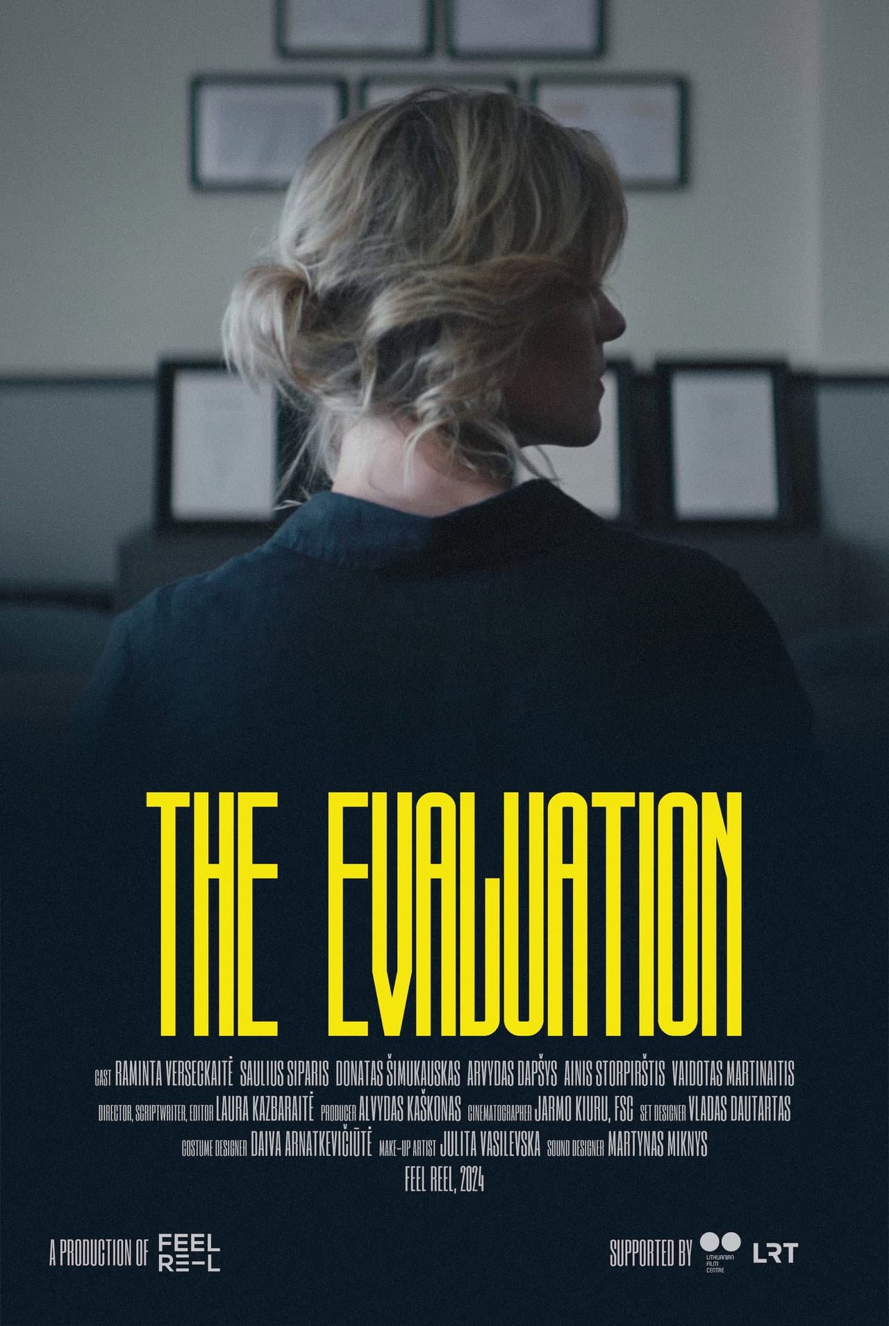 The Evaluation preview 2