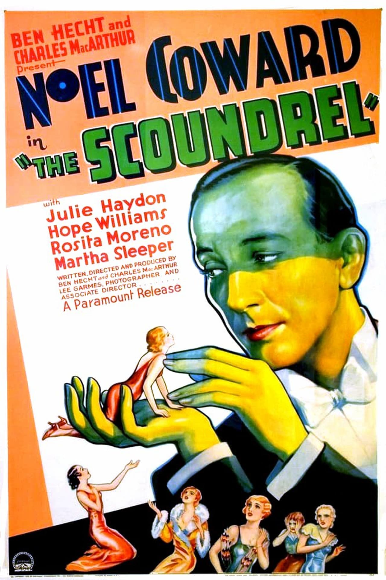 The Scoundrel preview 2