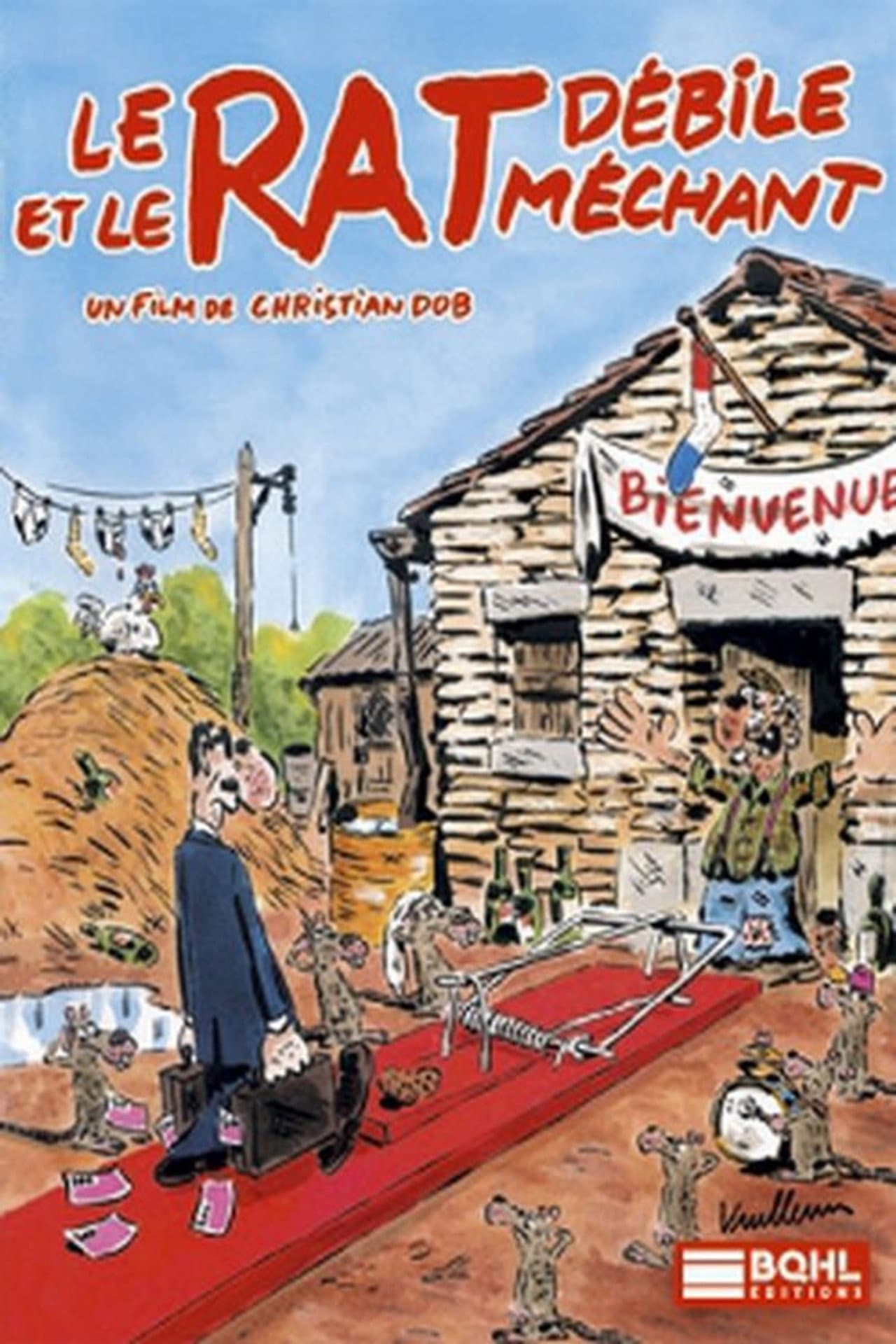 Le Rat Débile et Le Rat Méchant preview 1