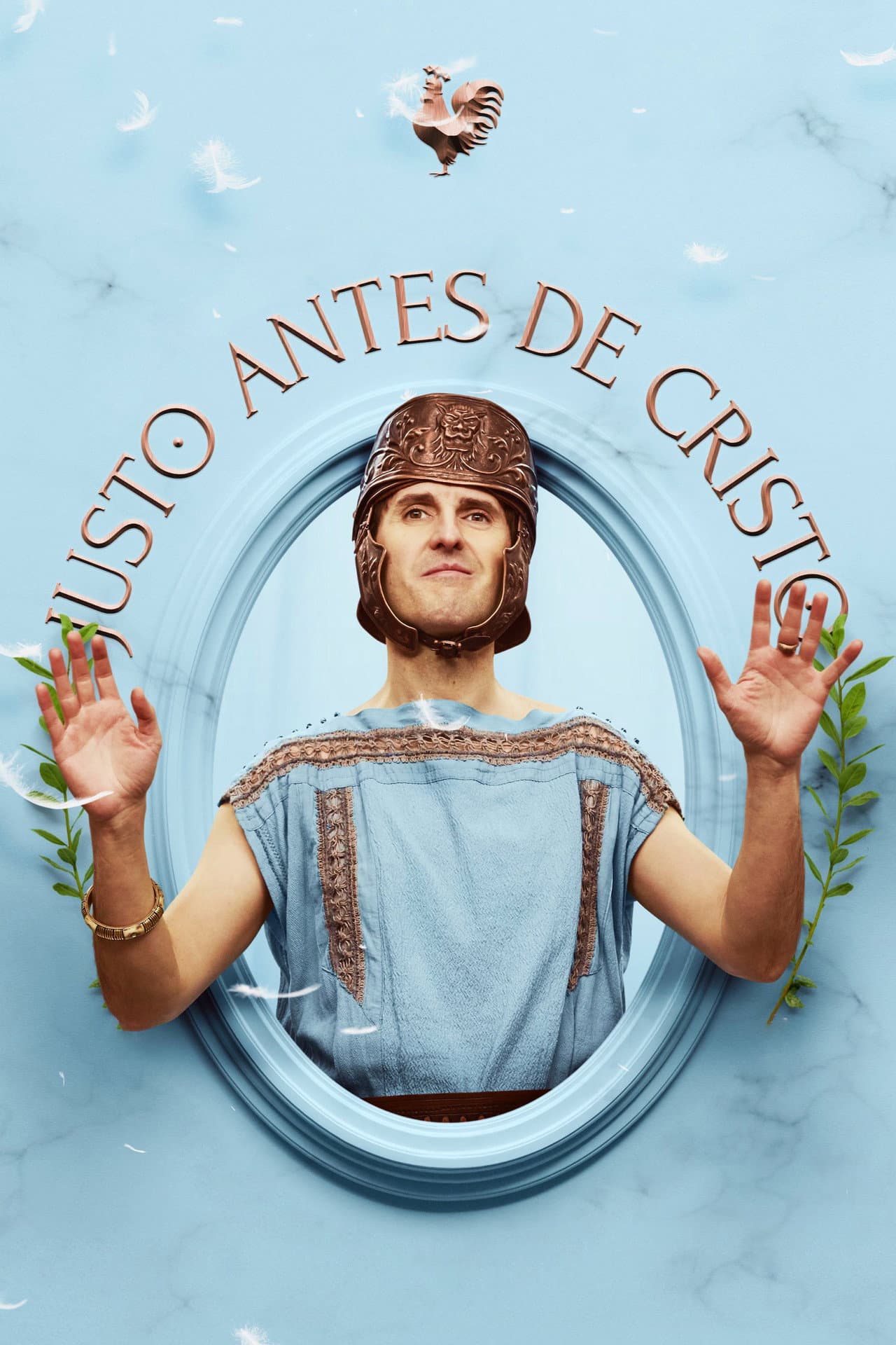 Justo antes de Cristo preview 2
