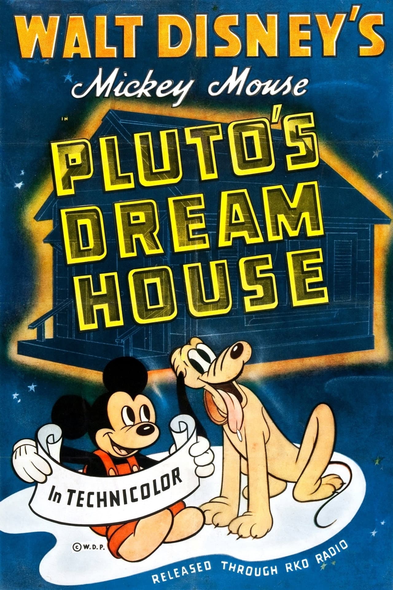 Pluto's Dream House preview 2