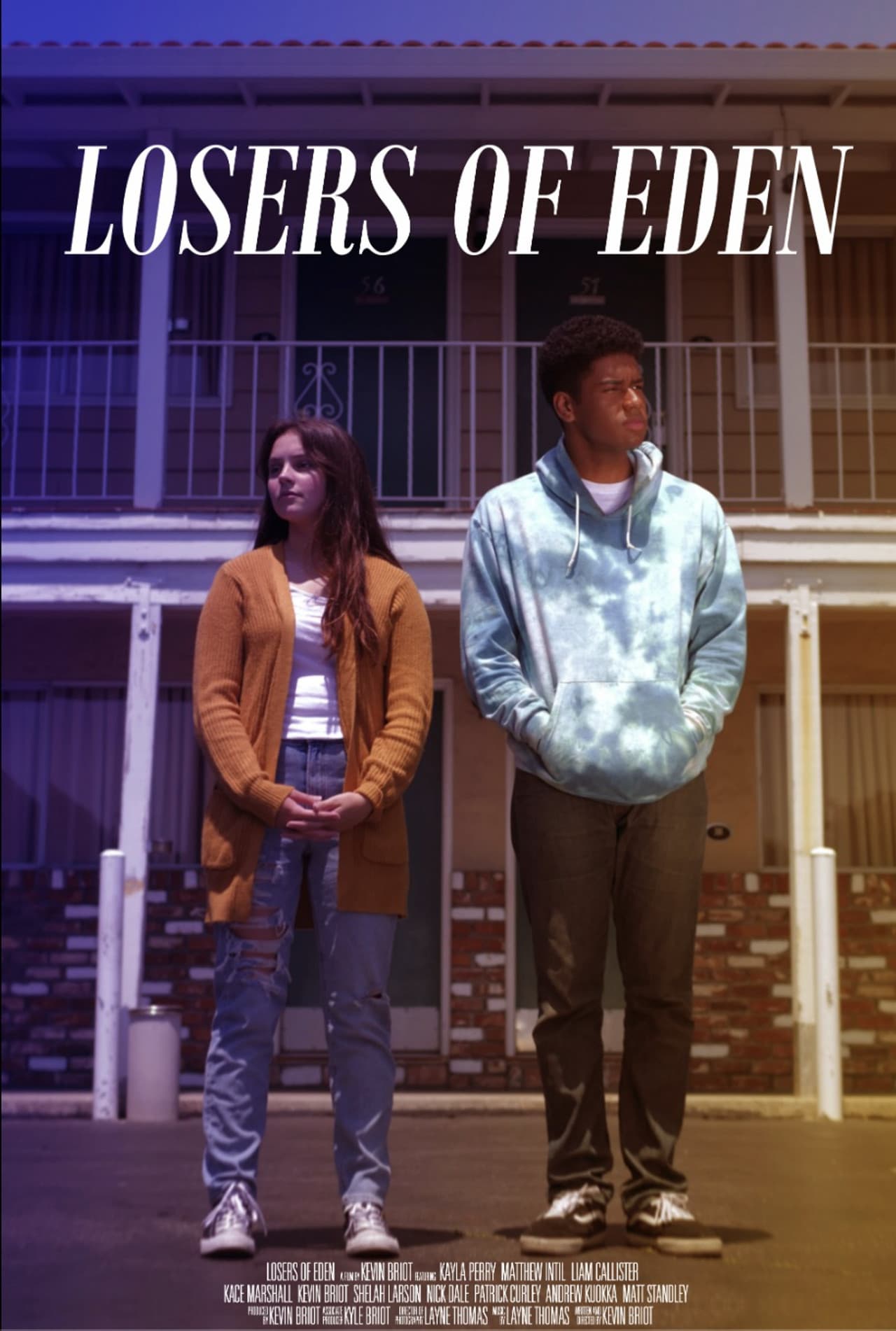 Losers of Eden preview 2