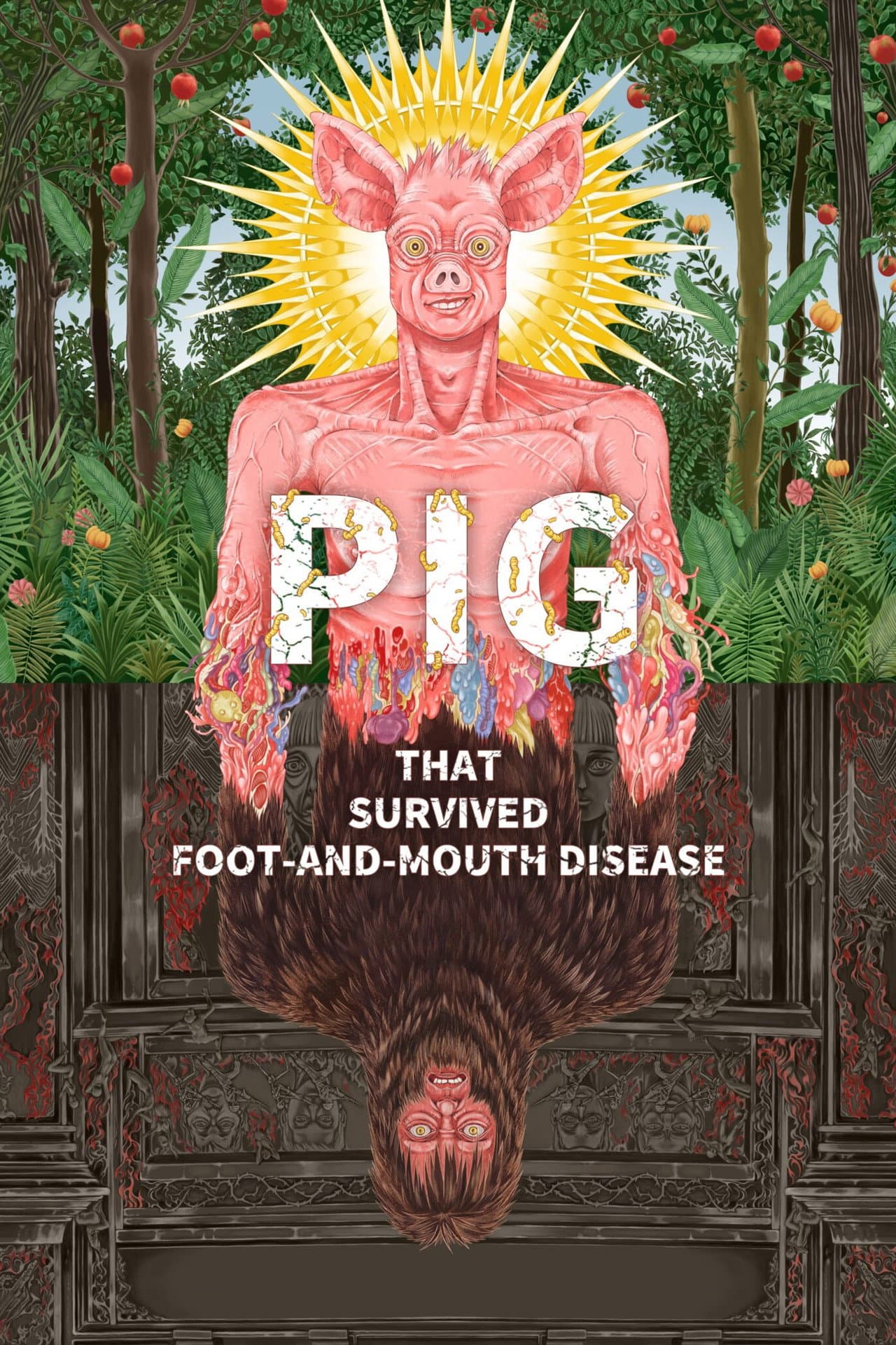 Pig That Survived Foot-and-Mouth Disease preview 2