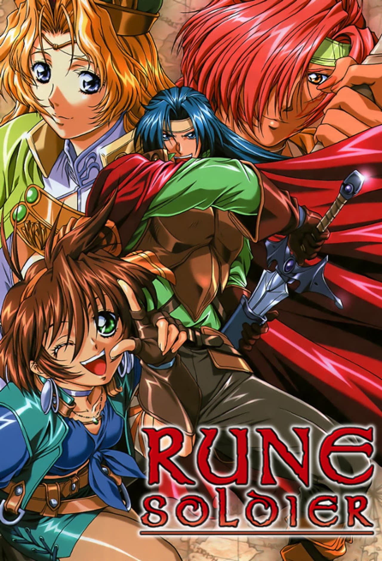Rune Soldier preview 2