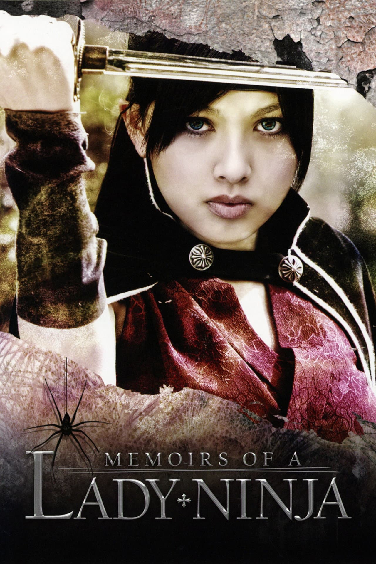 Memoirs of a Lady Ninja preview 2