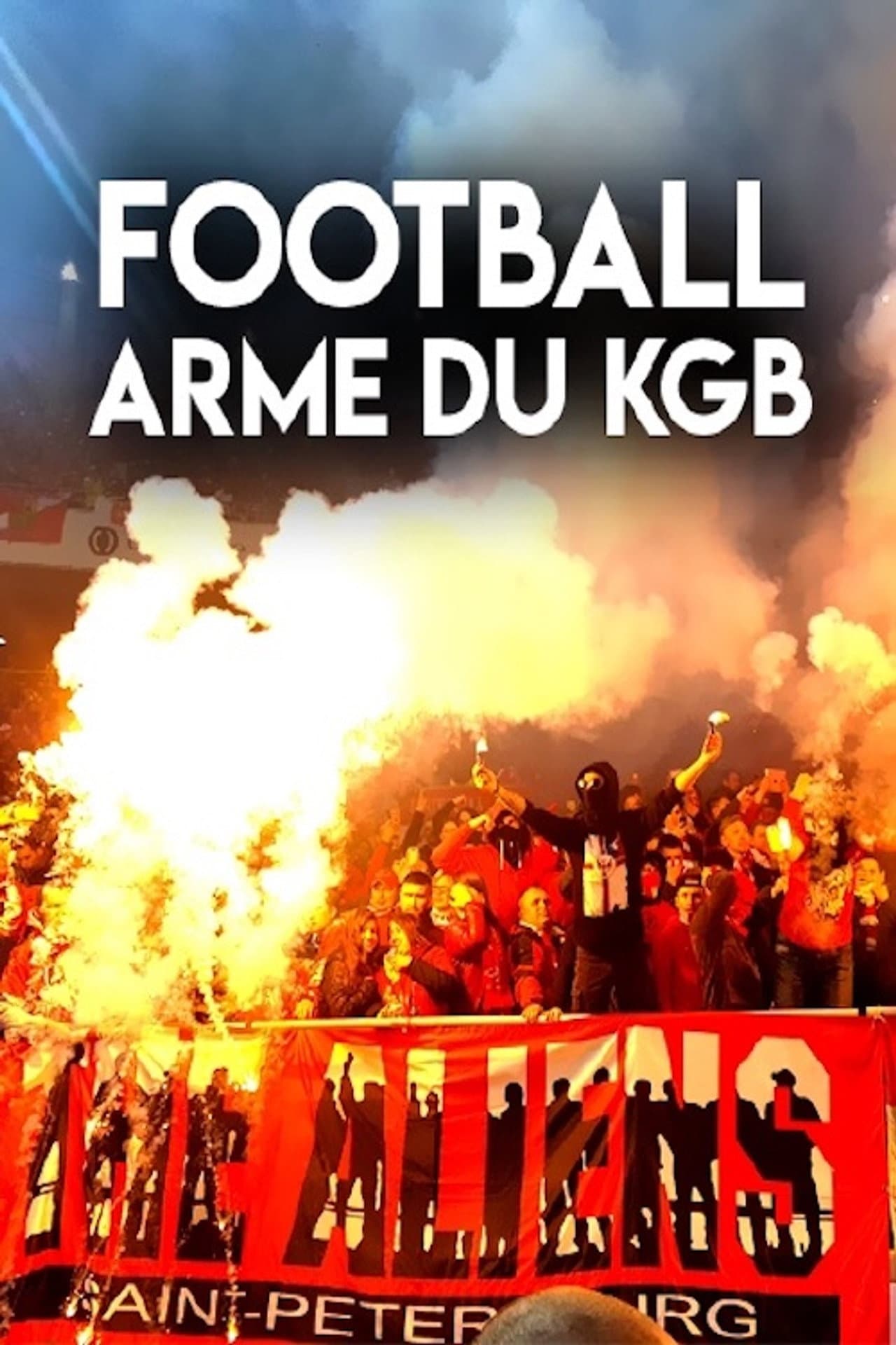 Football, arme du KGB preview 2