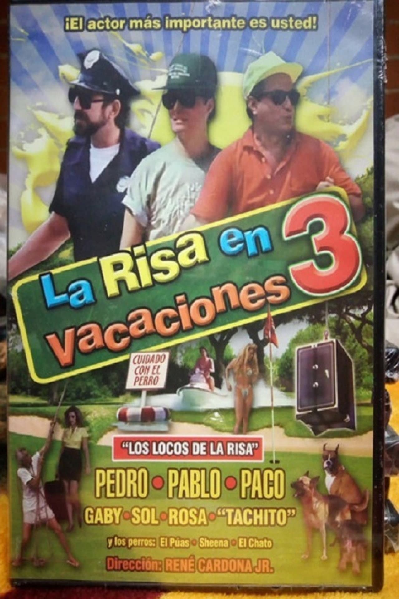 La risa en vacaciones 3 preview 2