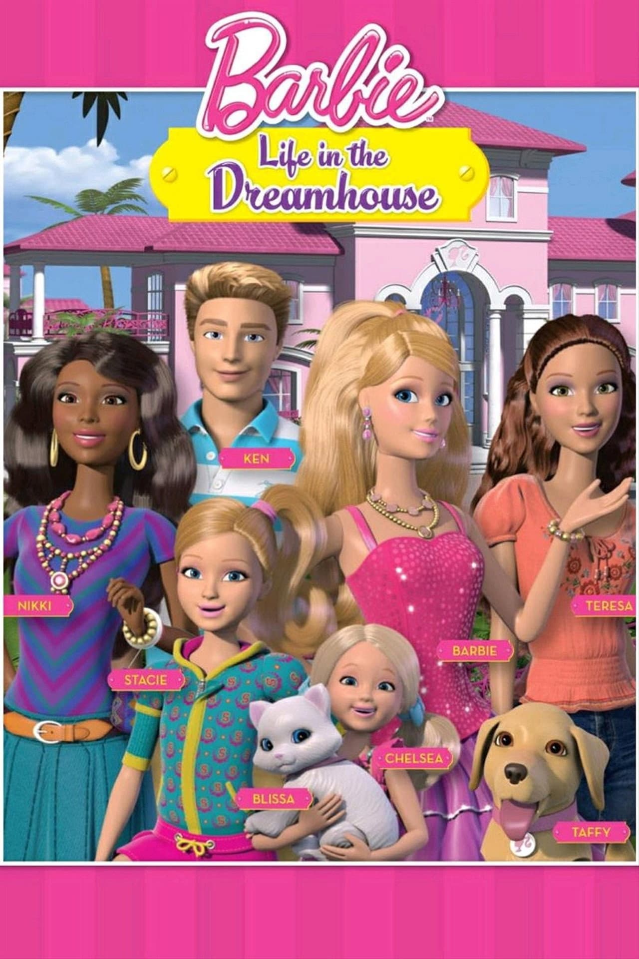 Barbie: Life in the Dreamhouse preview 2