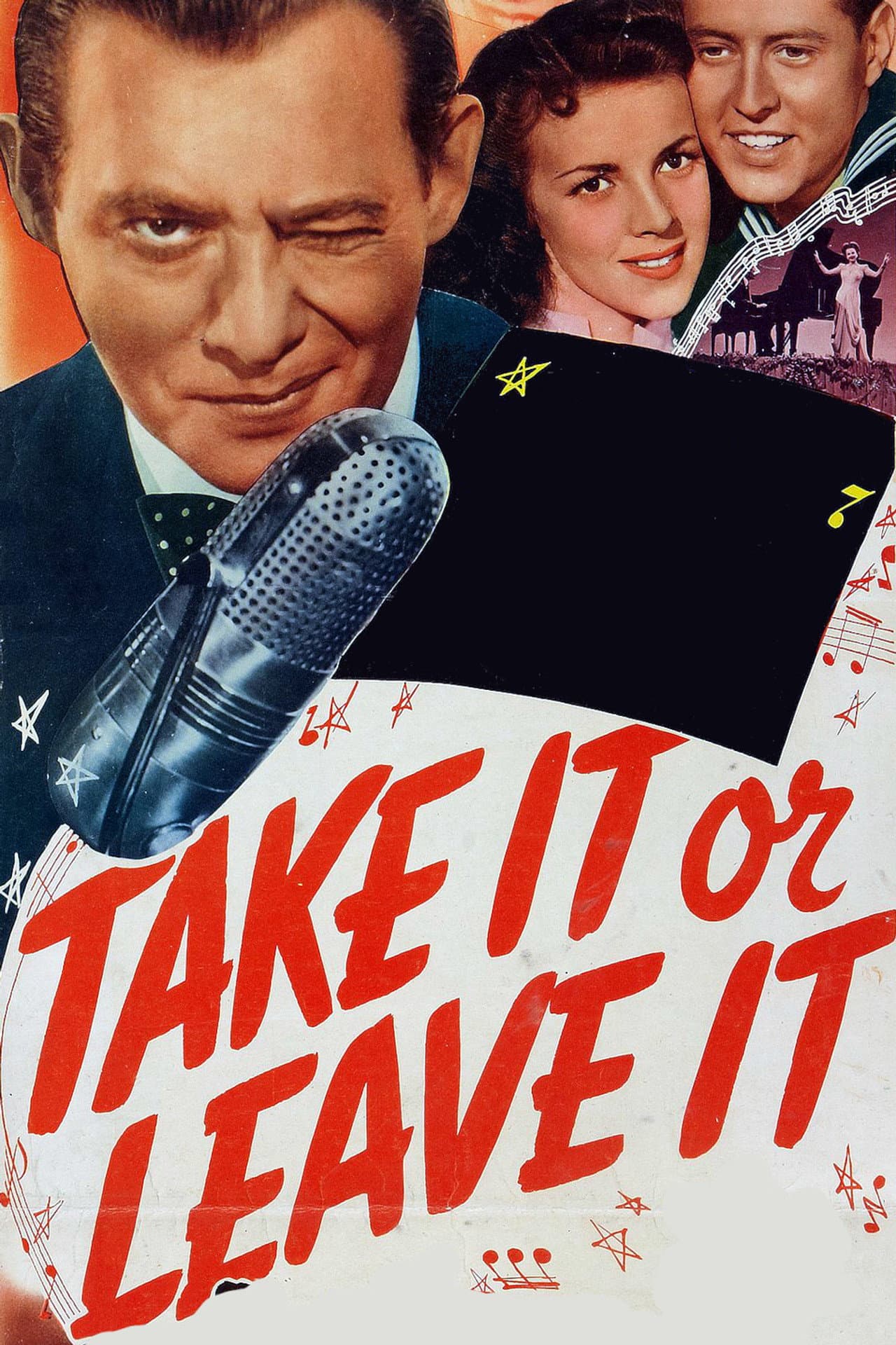 Take It or Leave It preview 2
