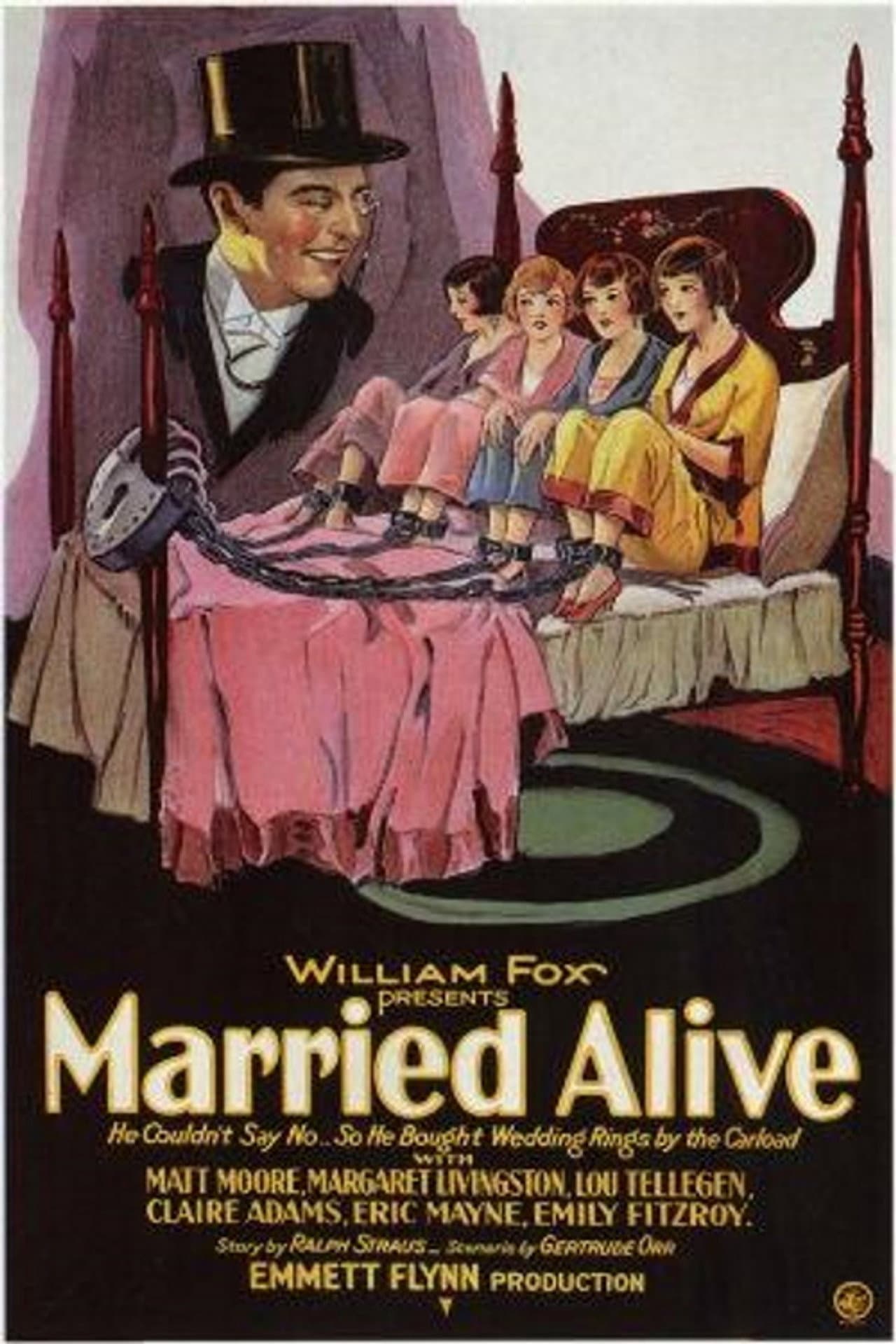 Married Alive preview 1