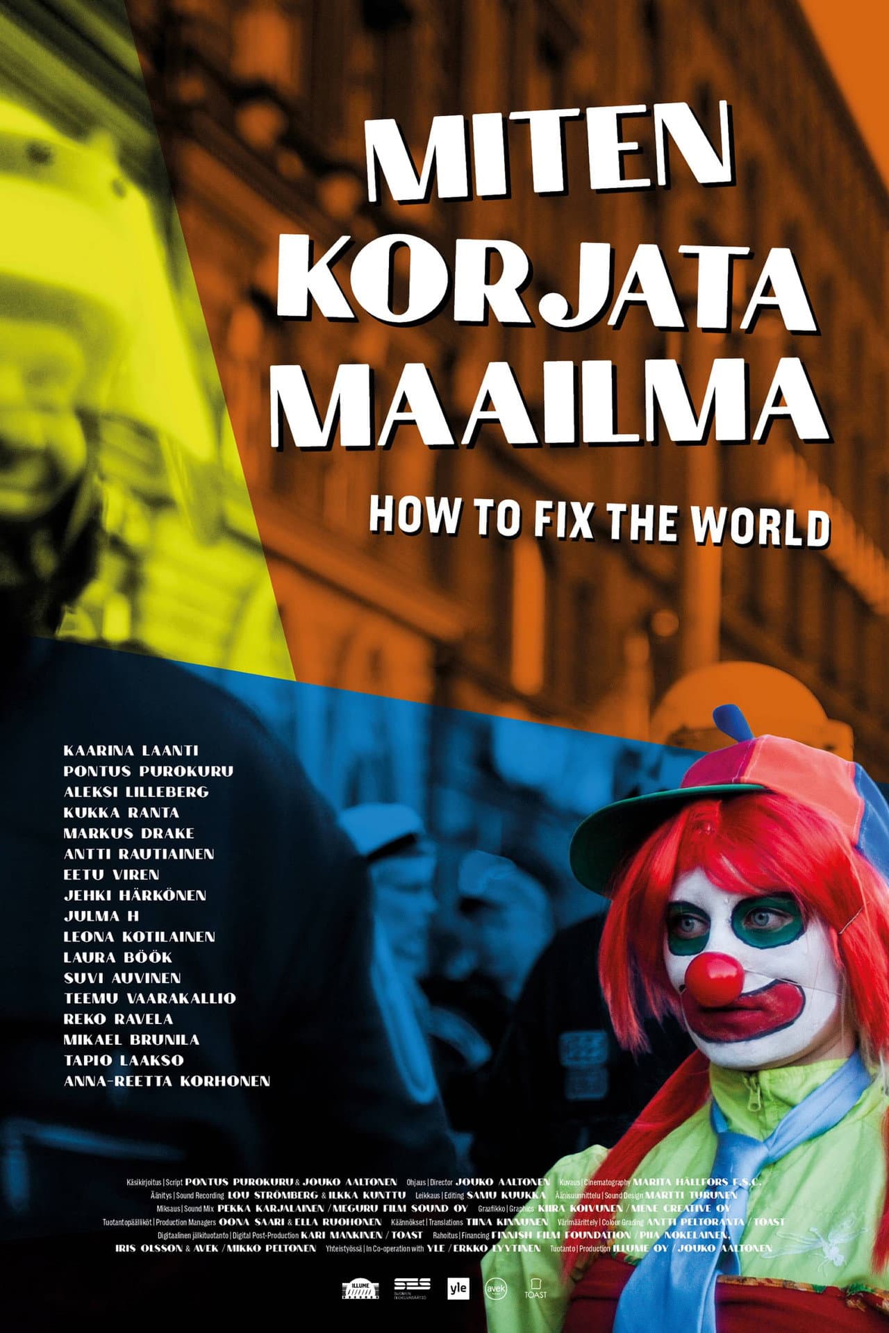 How to Fix the World preview 2