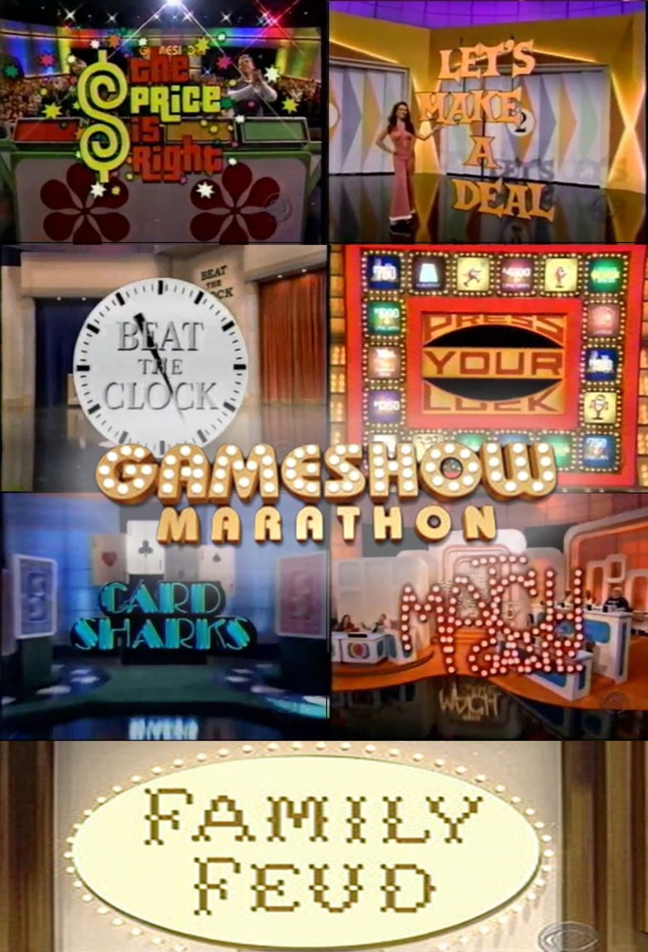 Gameshow Marathon preview 2