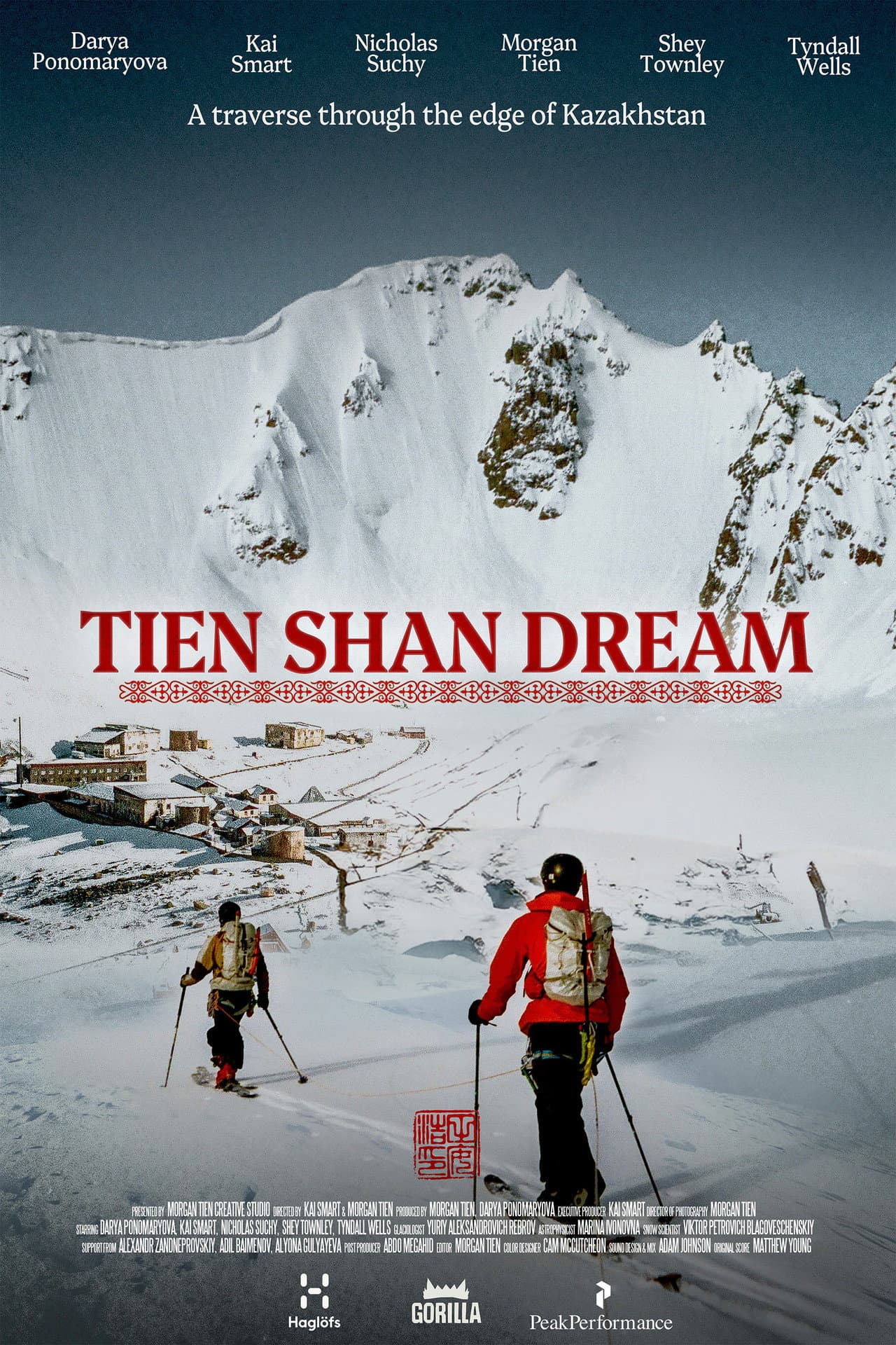 Tien Shan Dream preview 2