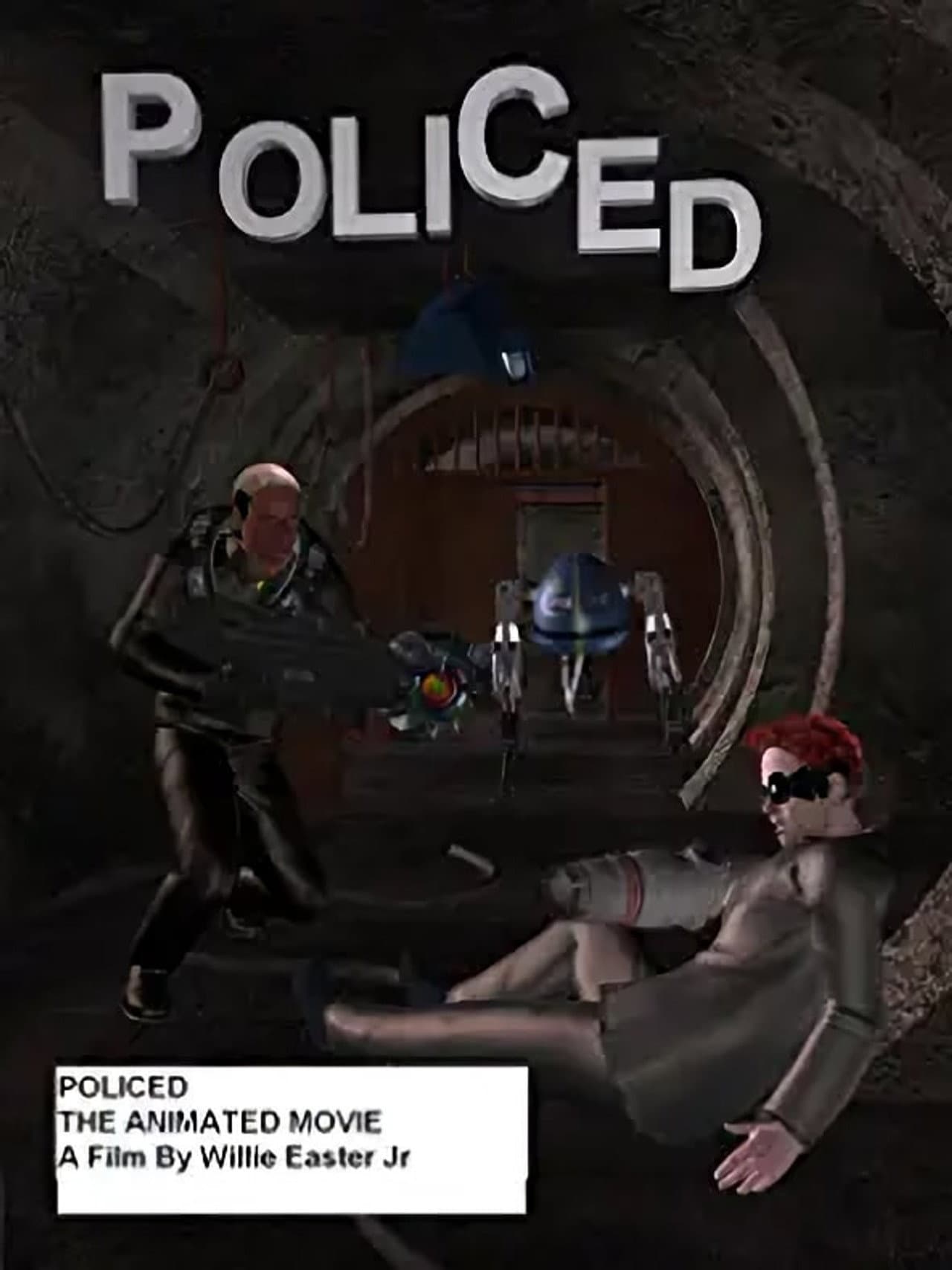 Policed The Animated Movie preview 2