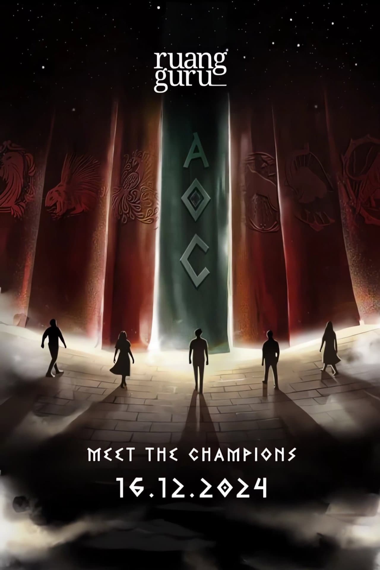Ruangguru Academy of Champions preview 2