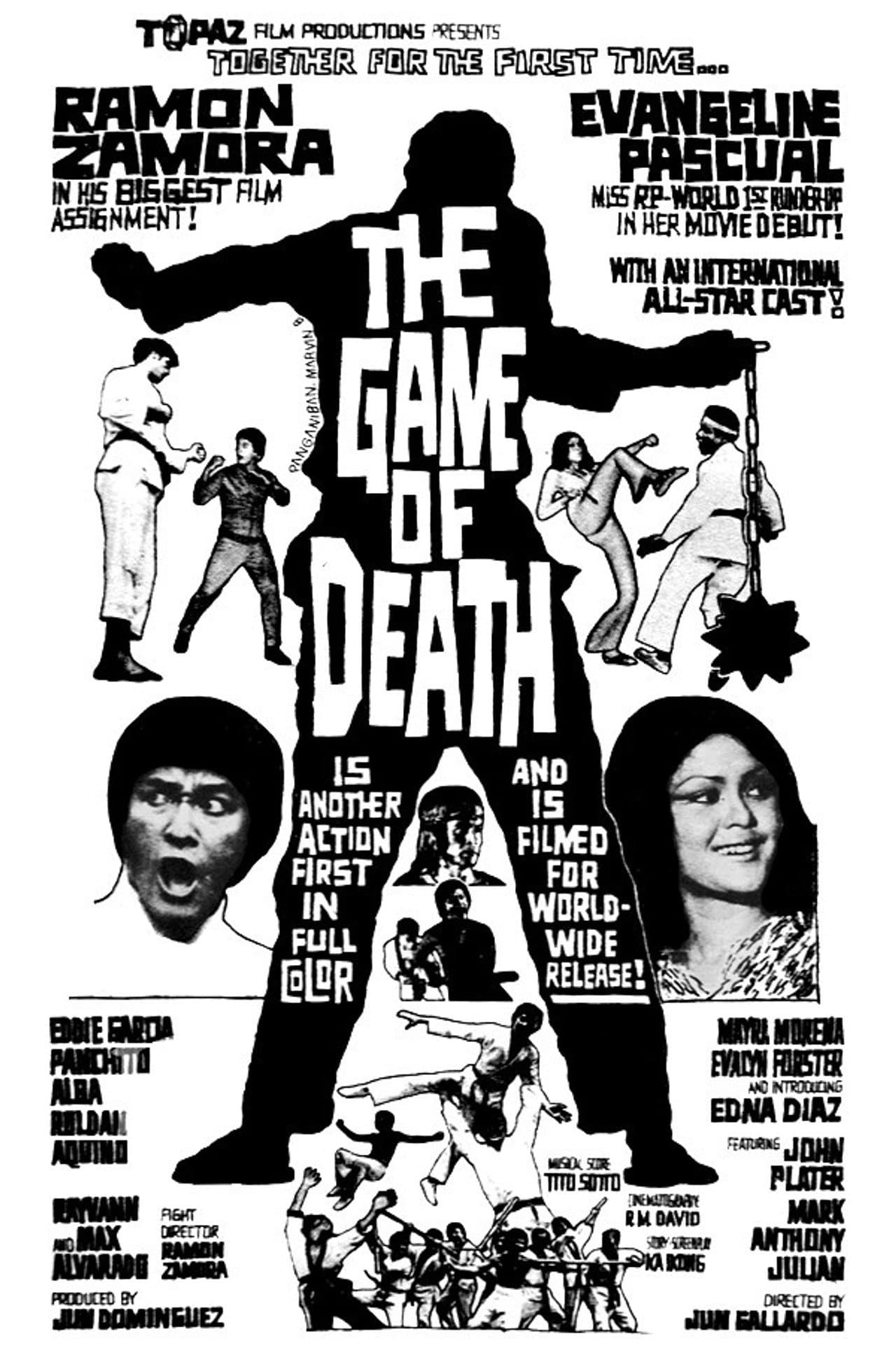 The Game of Death preview 1