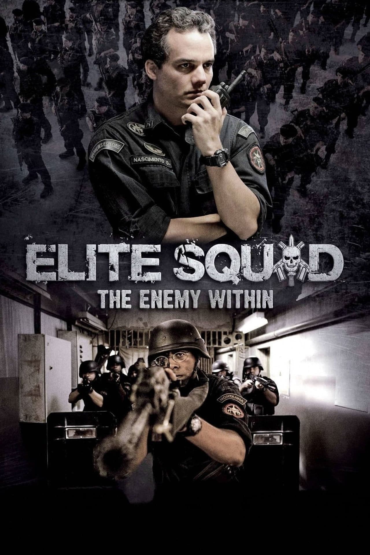 Elite Squad: The Enemy Within preview 2