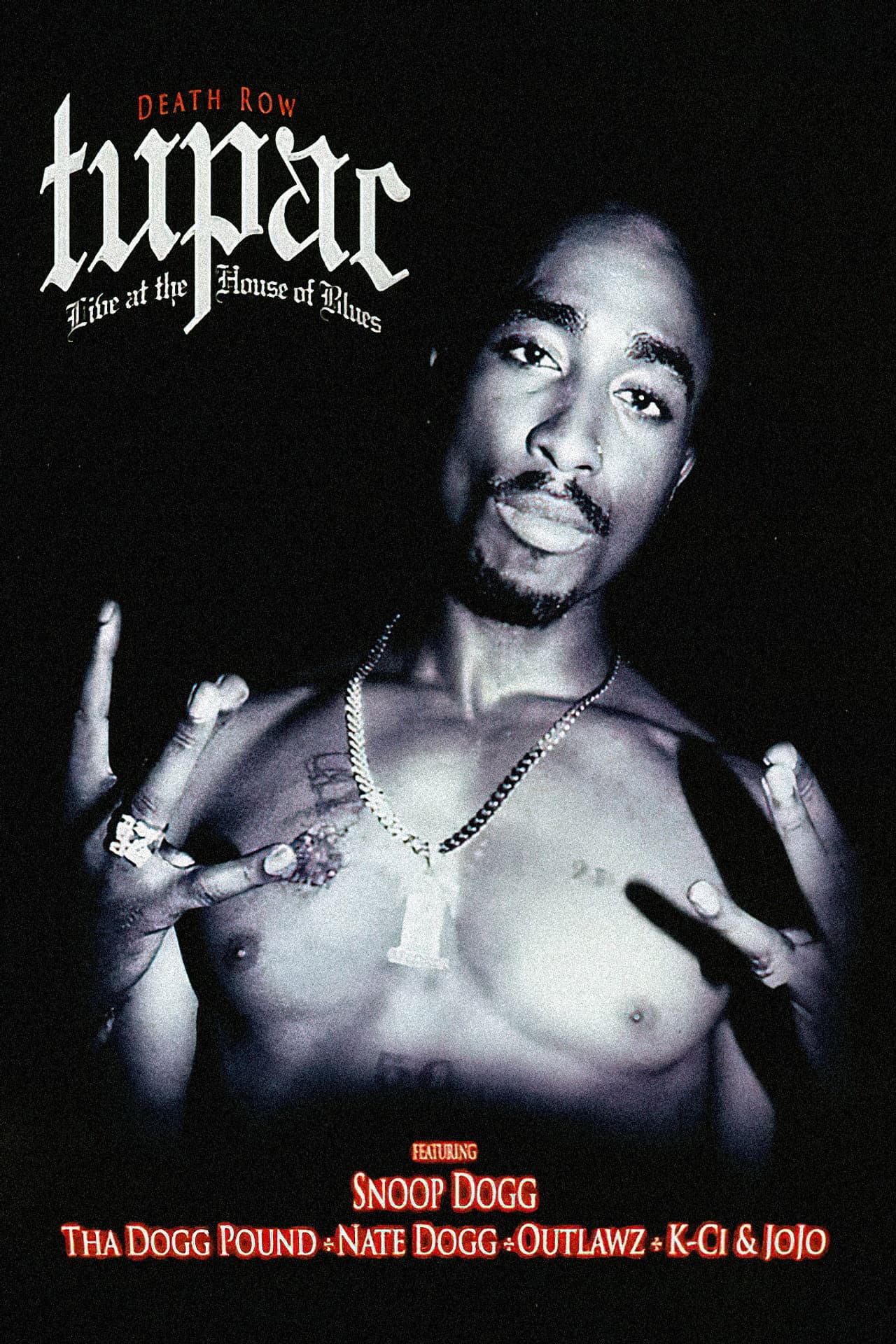 Tupac: Live at the House of Blues preview 2