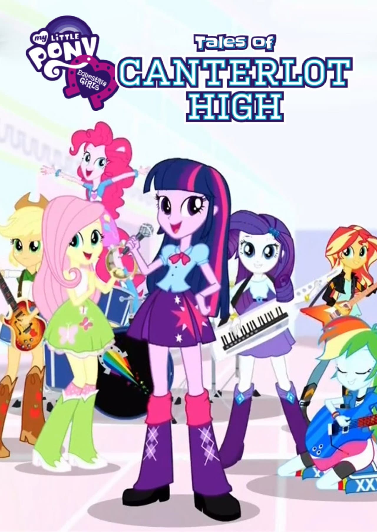 My Little Pony: Equestria Girls preview 2