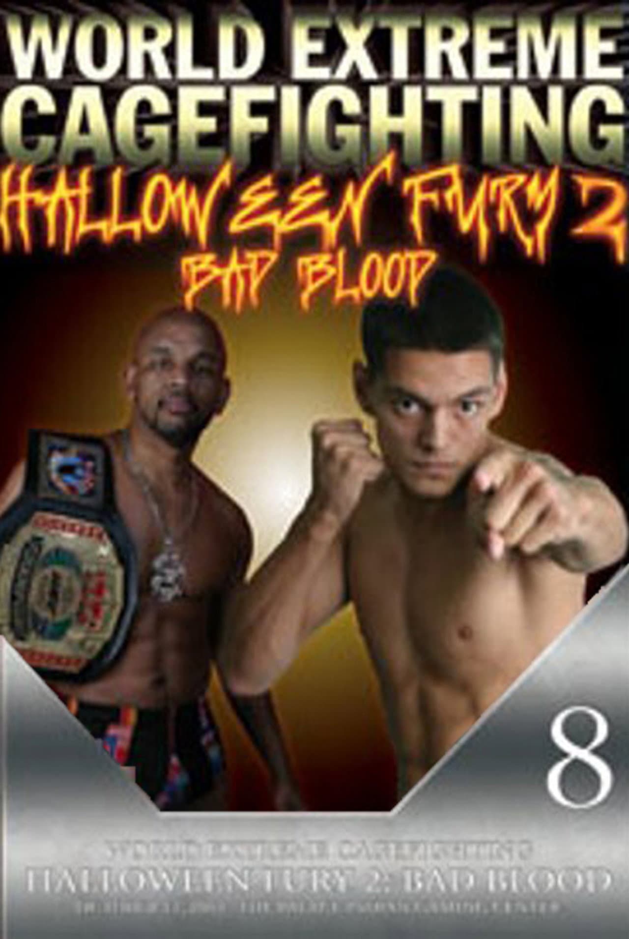 WEC 8: Halloween Fury 2 preview 1