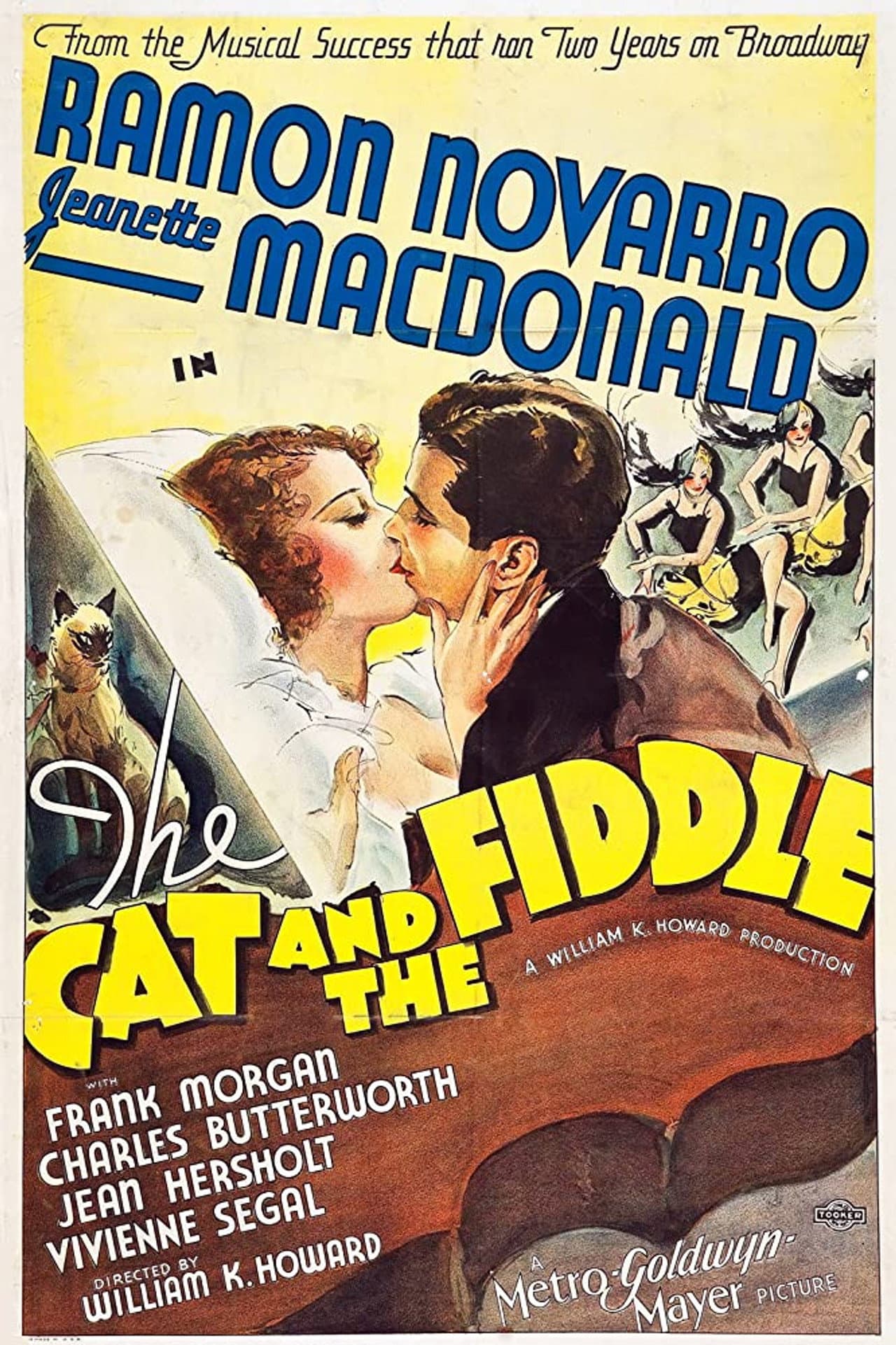 The Cat and the Fiddle preview 2