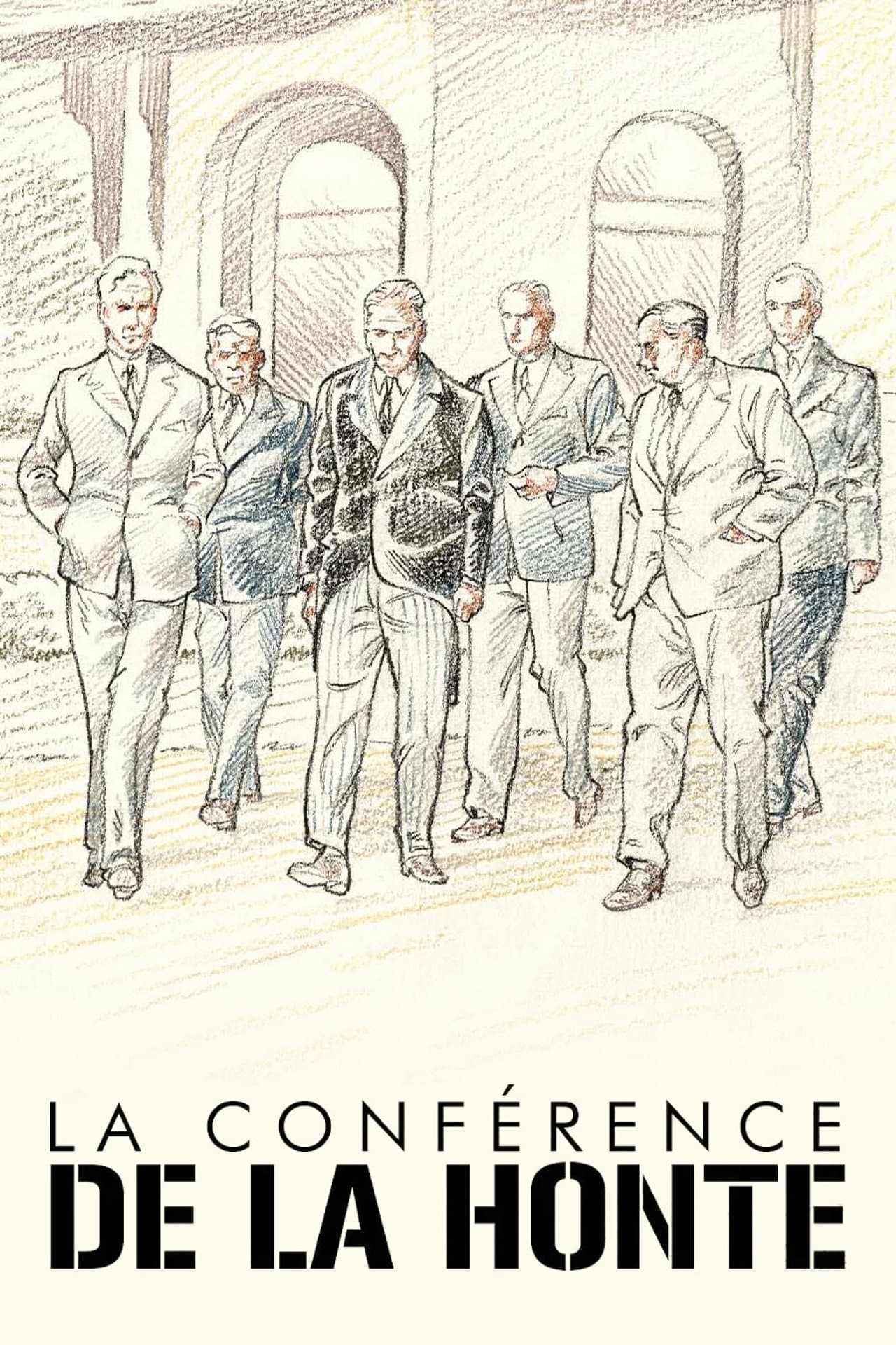 La Conférence de la honte preview 2