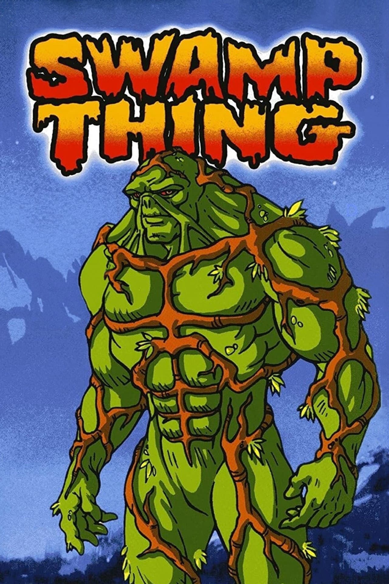 Swamp Thing preview 1