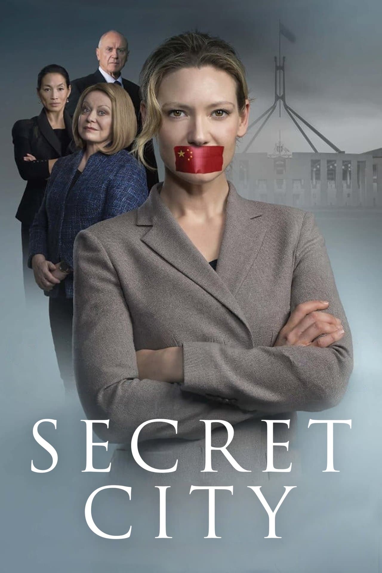 Secret City preview 2